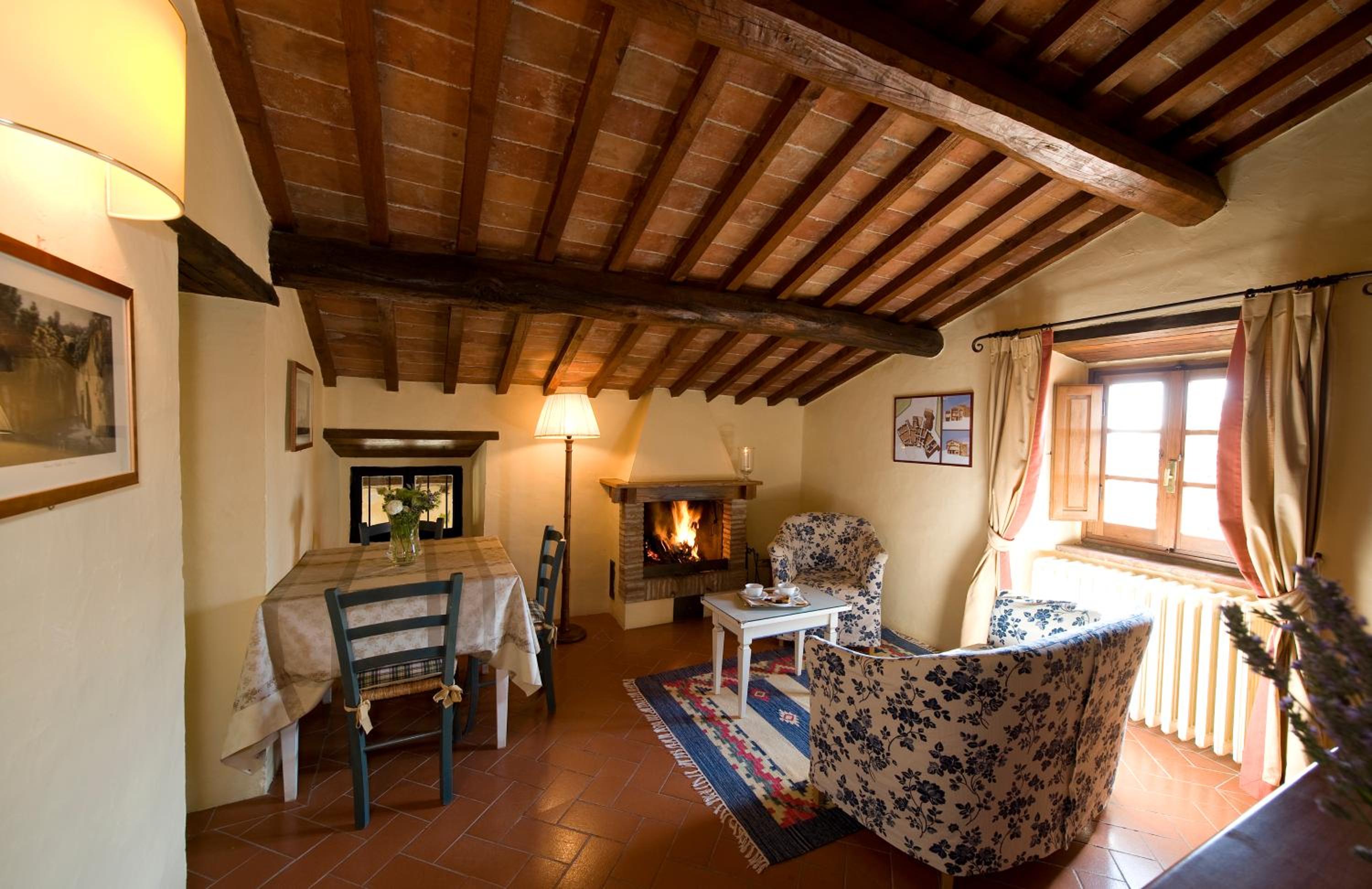 Castello Di Gargonza