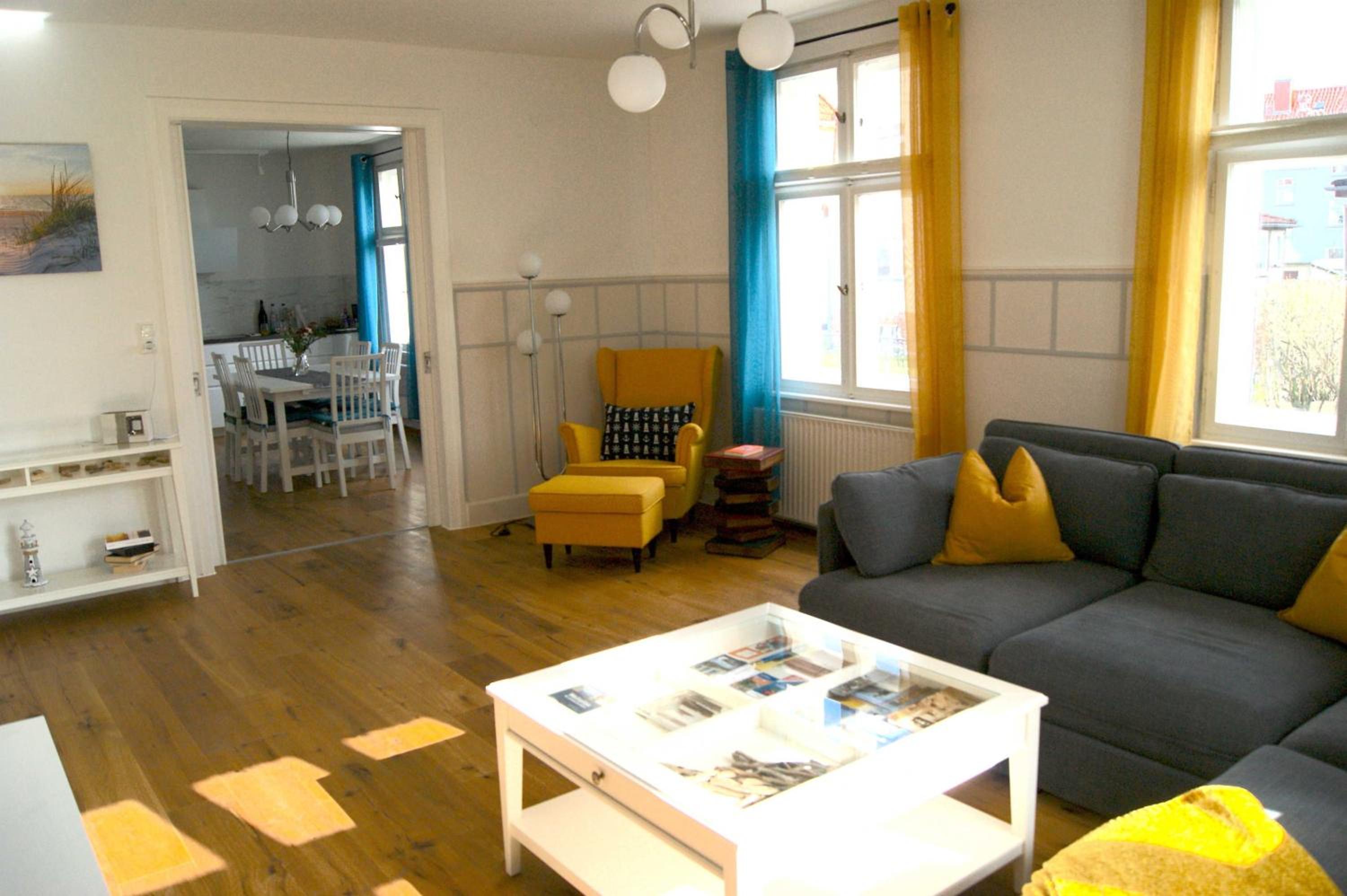 Ferienwohnung