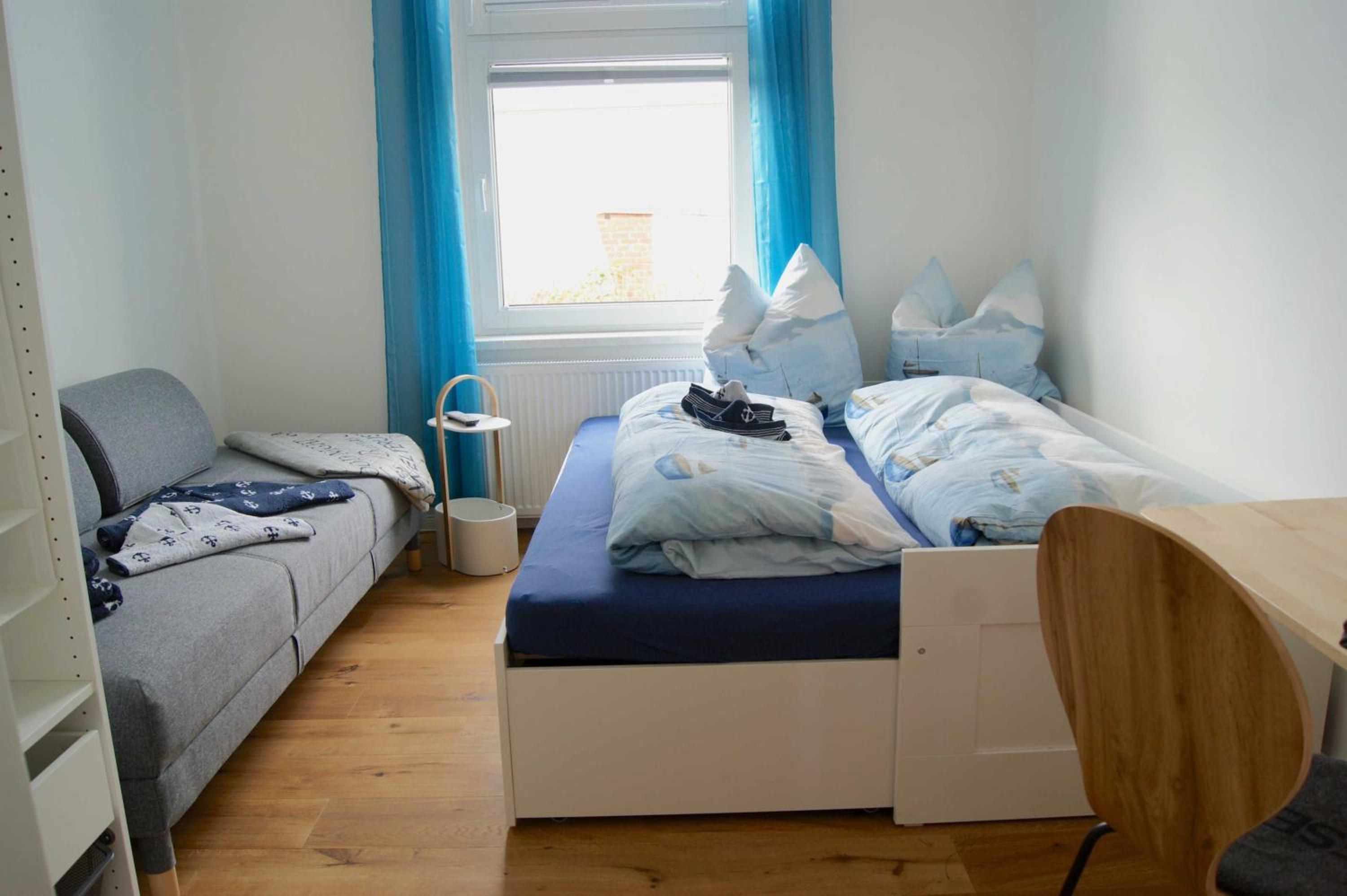 Ferienwohnung