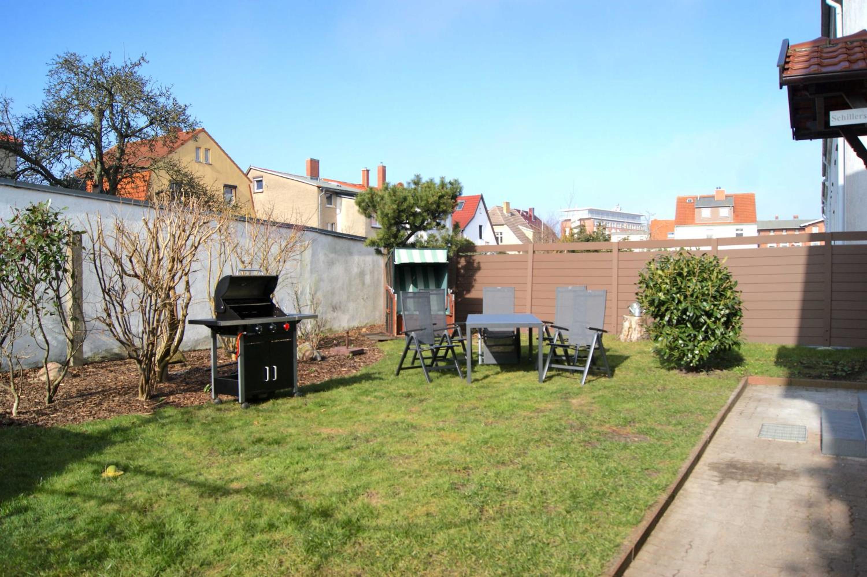 Ferienwohnung