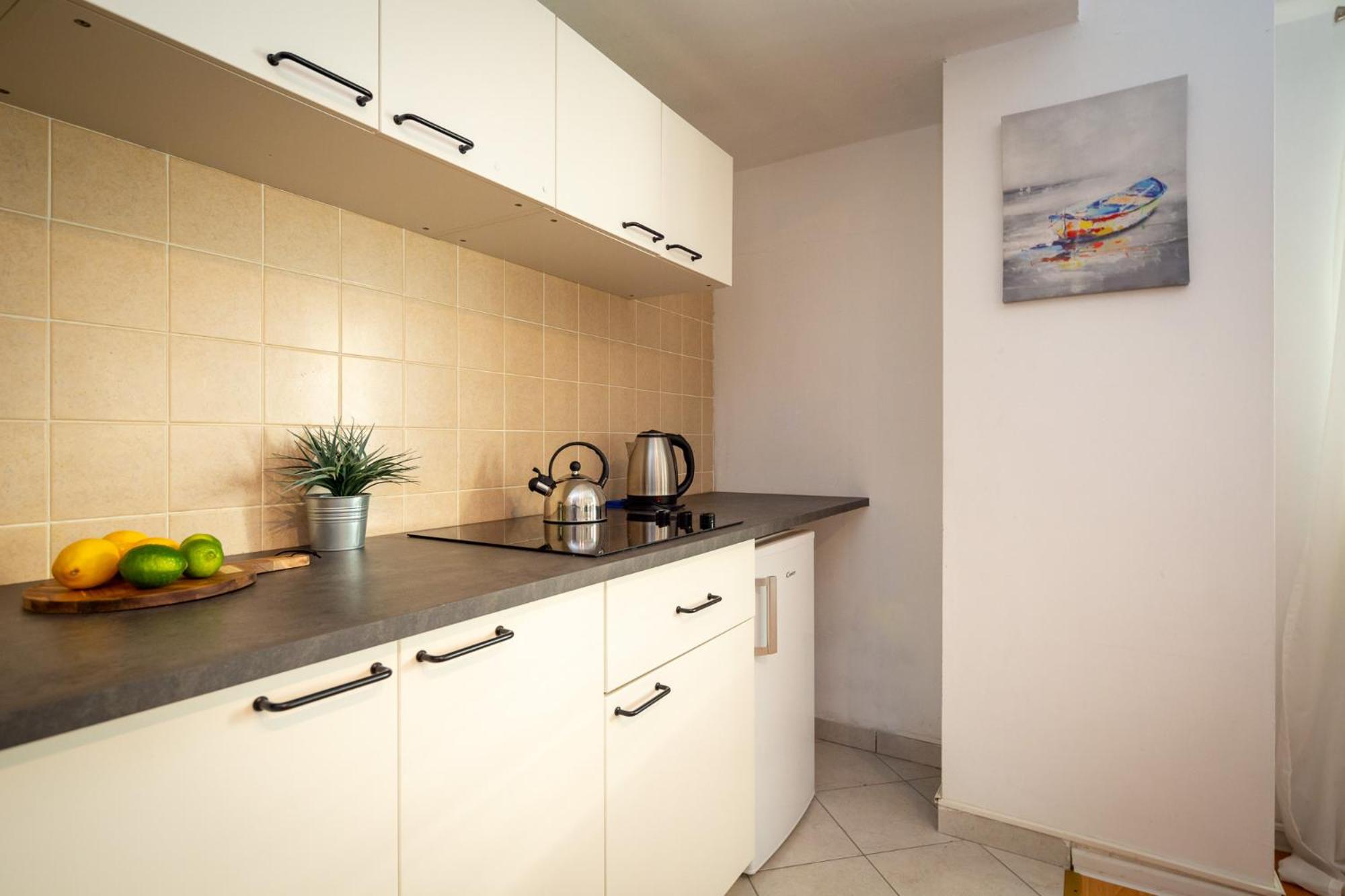 Apartments Luka free bikes view 3