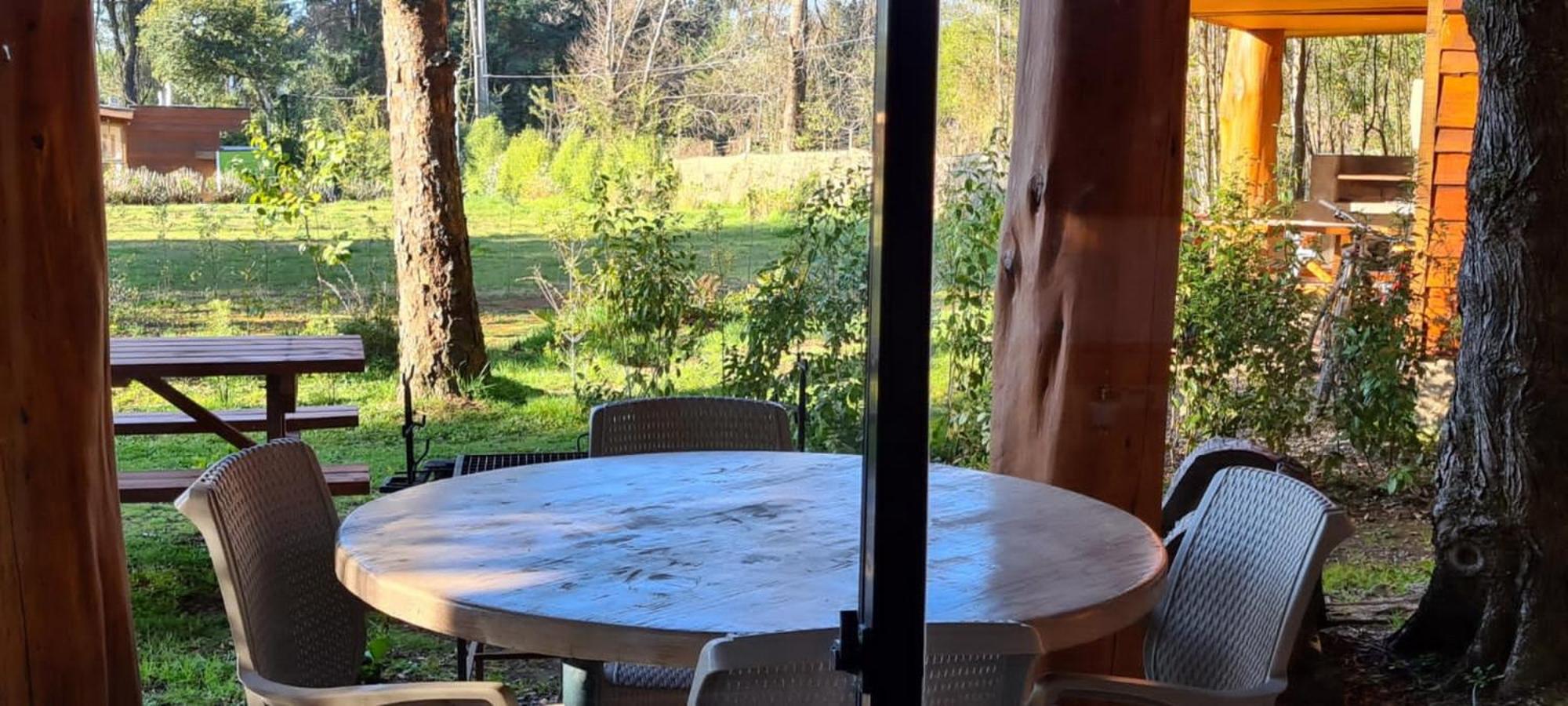 Cabanas Mapulauquen