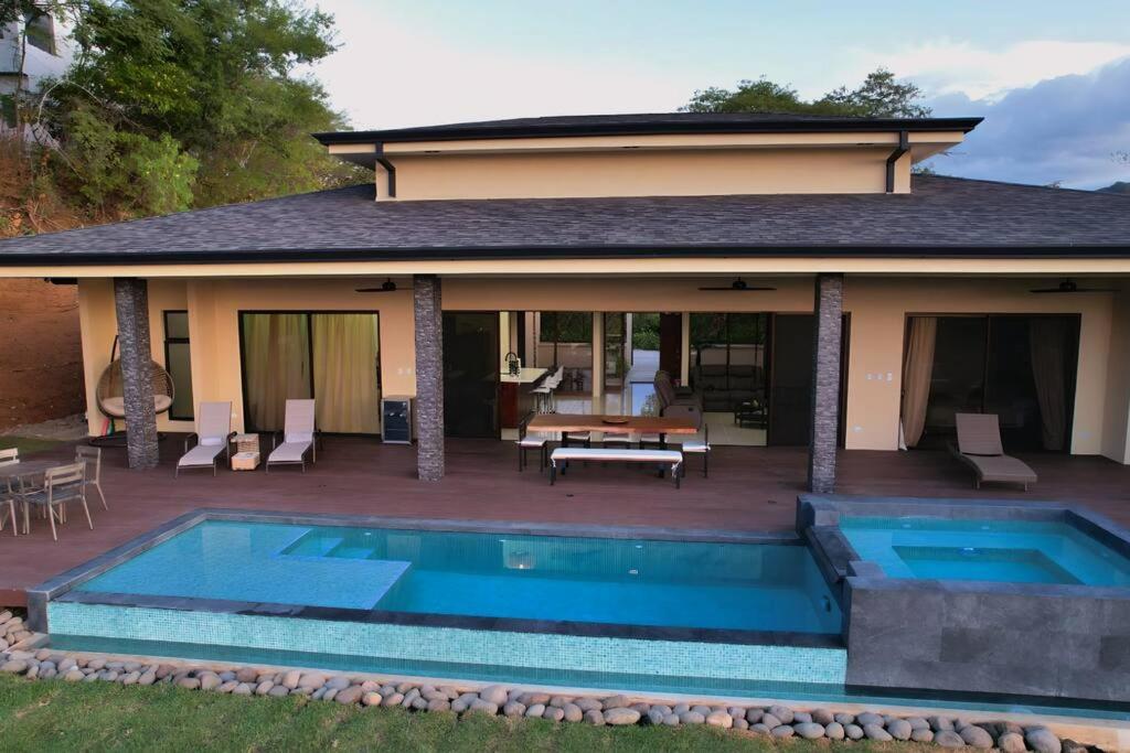 Hotel Casa Mon Coeur-playa Del Coco Ocean View