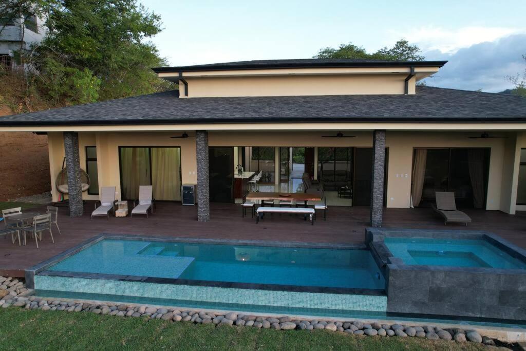 Casa Mon Coeur-Playa Del Coco Ocean View