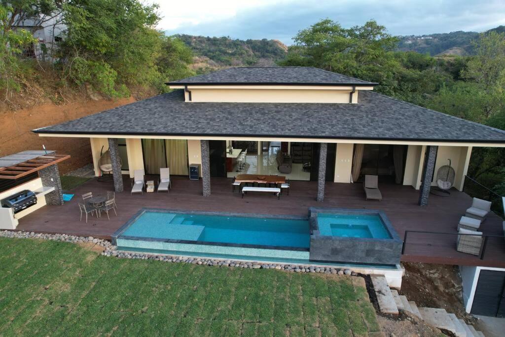 Casa Mon Coeur-Playa Del Coco Ocean View