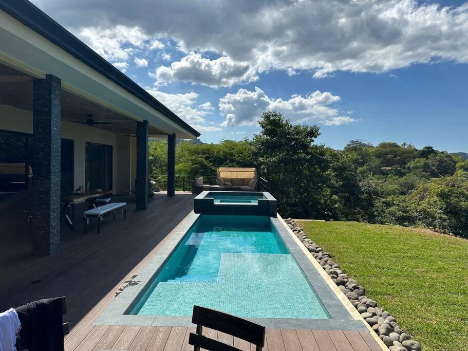 Casa Mon Coeur-Playa Del Coco Ocean View