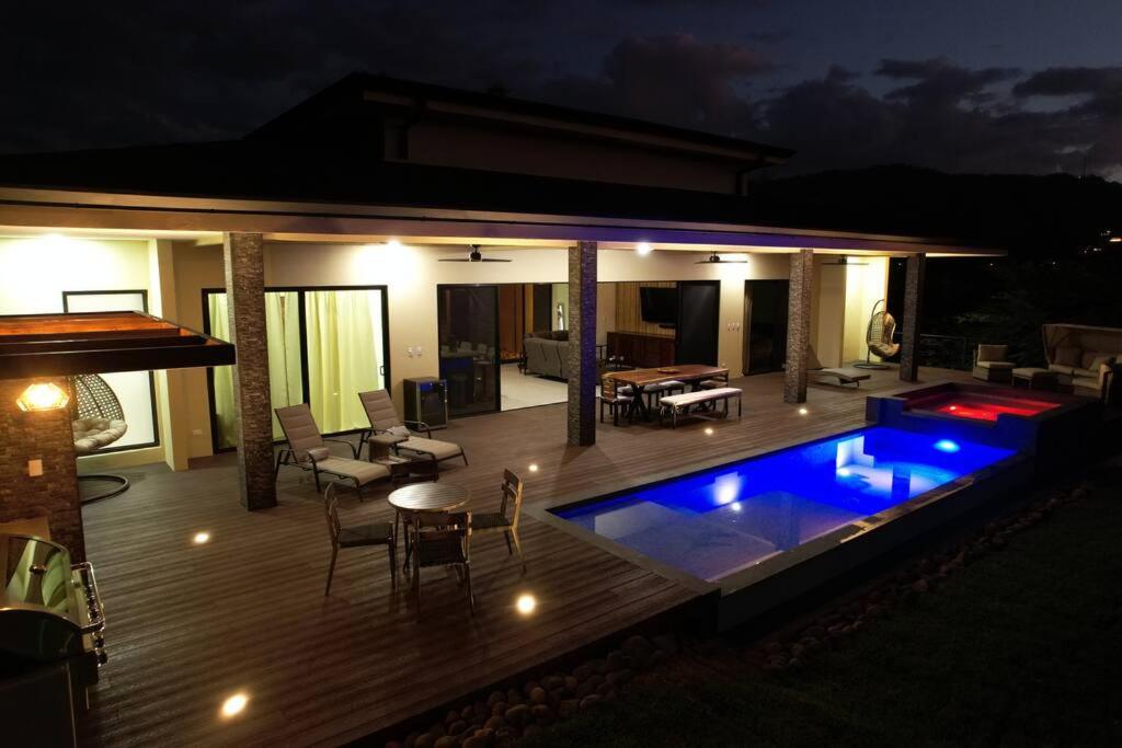 Casa Mon Coeur-Playa Del Coco Ocean View