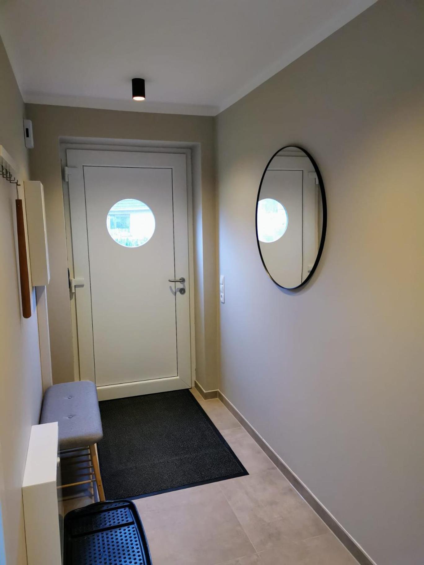 Neubauferienwohnung Ankerplatz