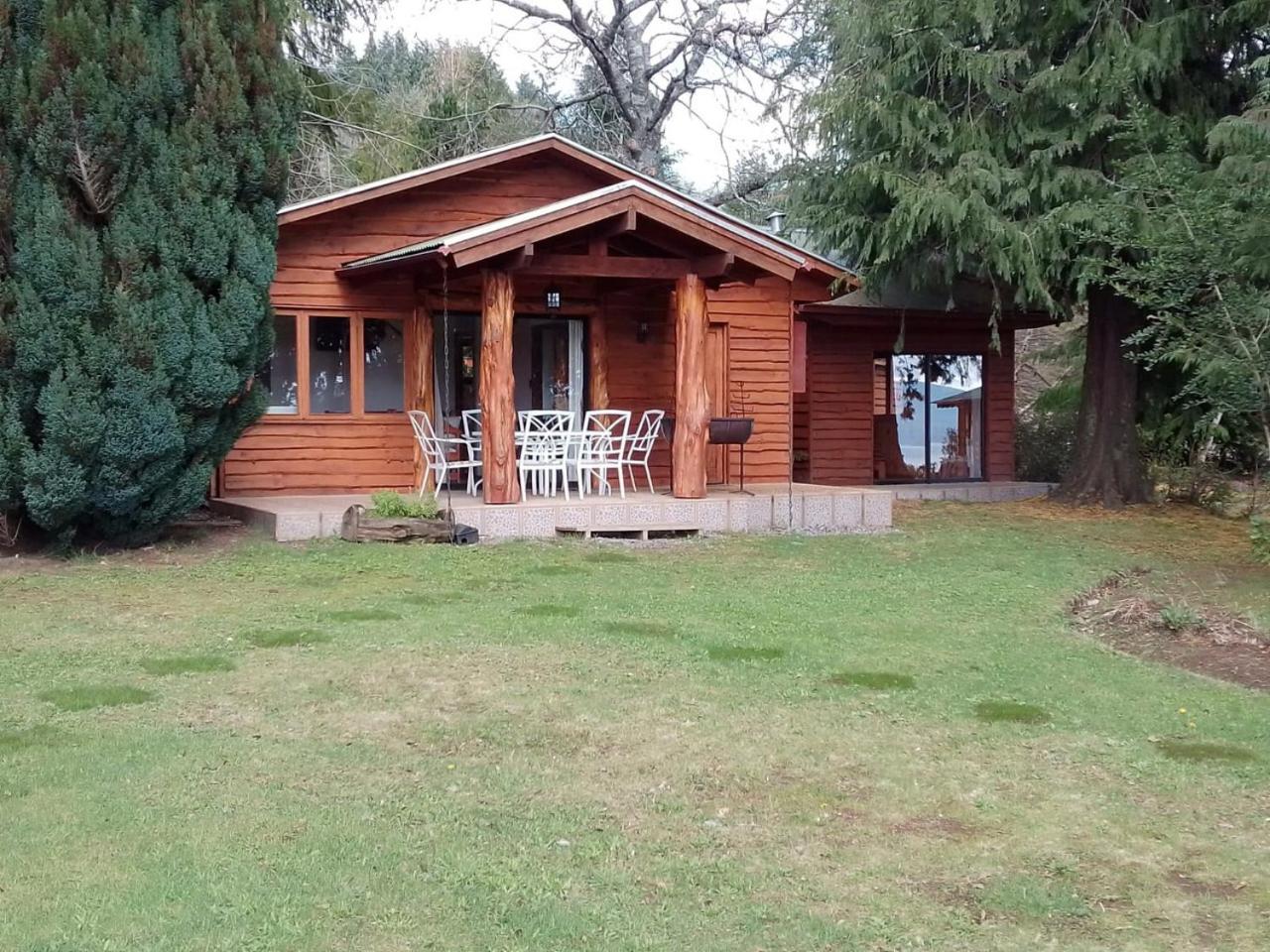 Cabanas Mapulauquen