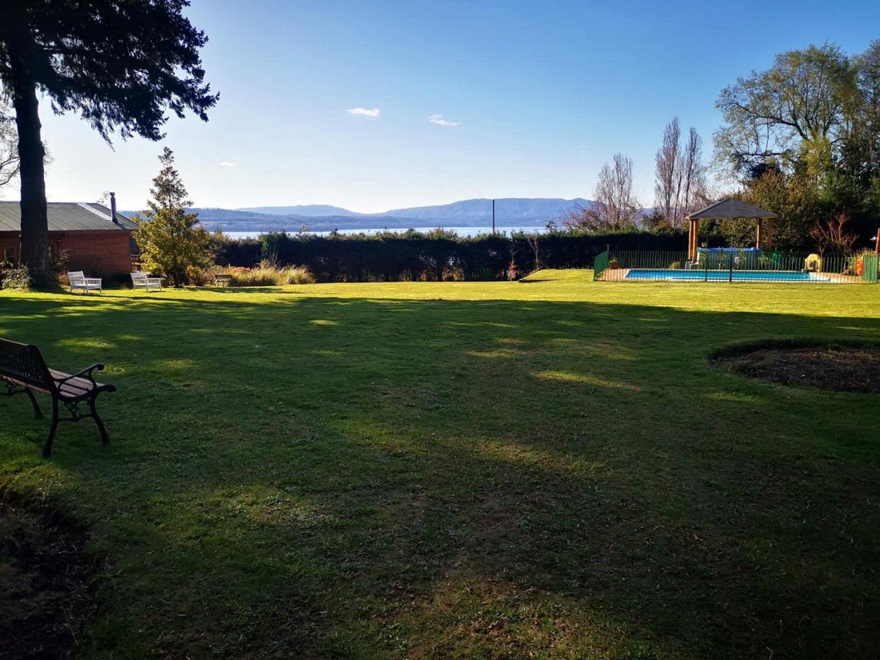 Cabanas Mapulauquen