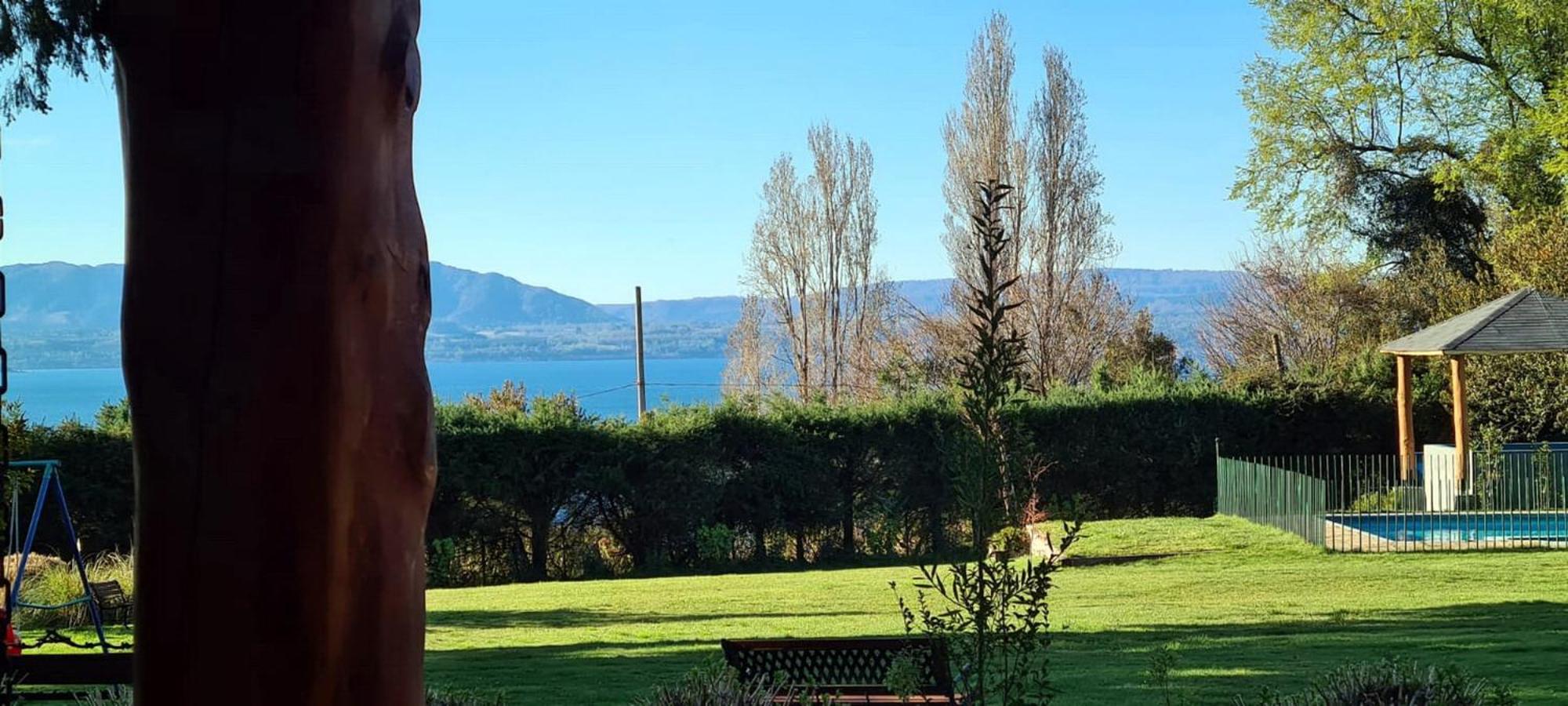 Cabanas Mapulauquen