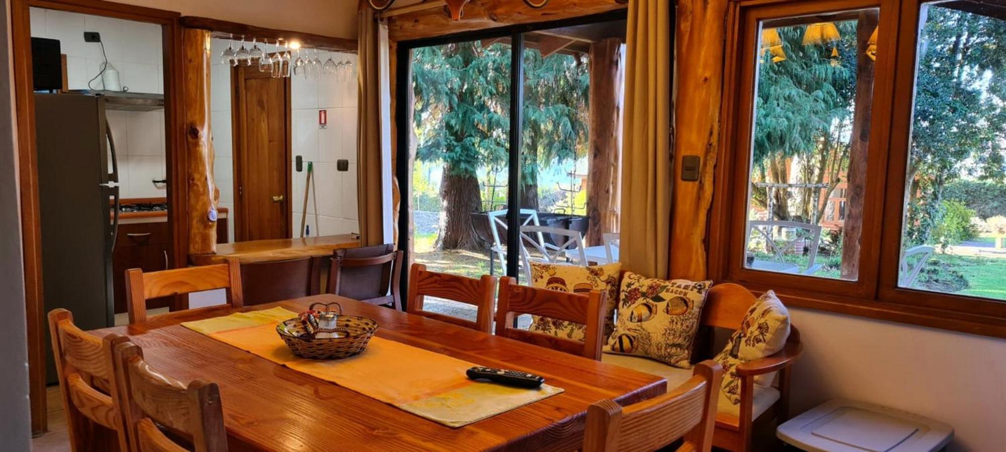 Cabanas Mapulauquen