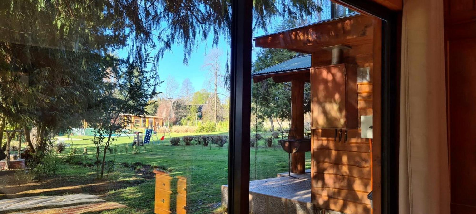 Cabanas Mapulauquen