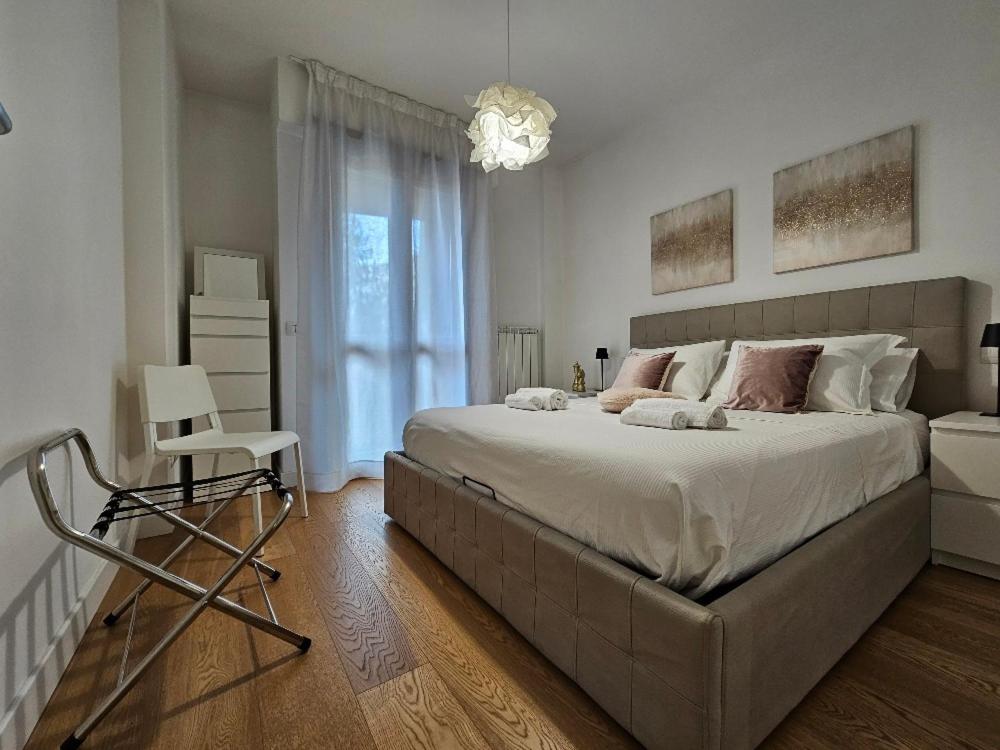 THE TWELVE - Via Ruggero D'andreotto Apartment view 2
