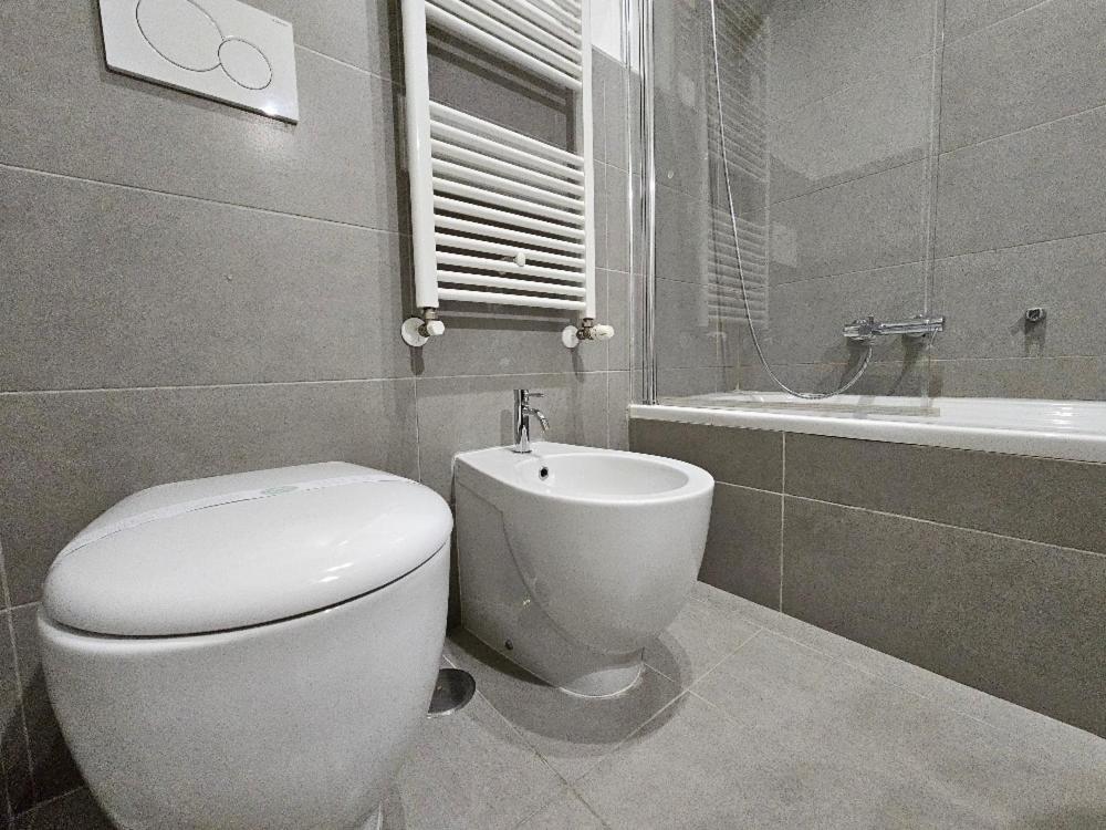 THE TWELVE - Via Ruggero D'andreotto Apartment view 3