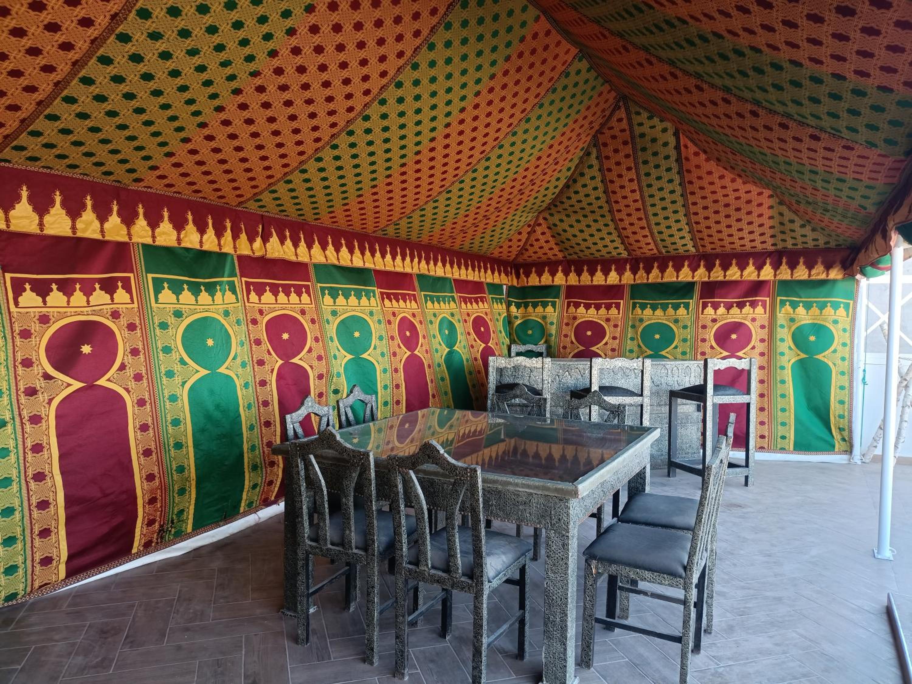 meeting & event spaces