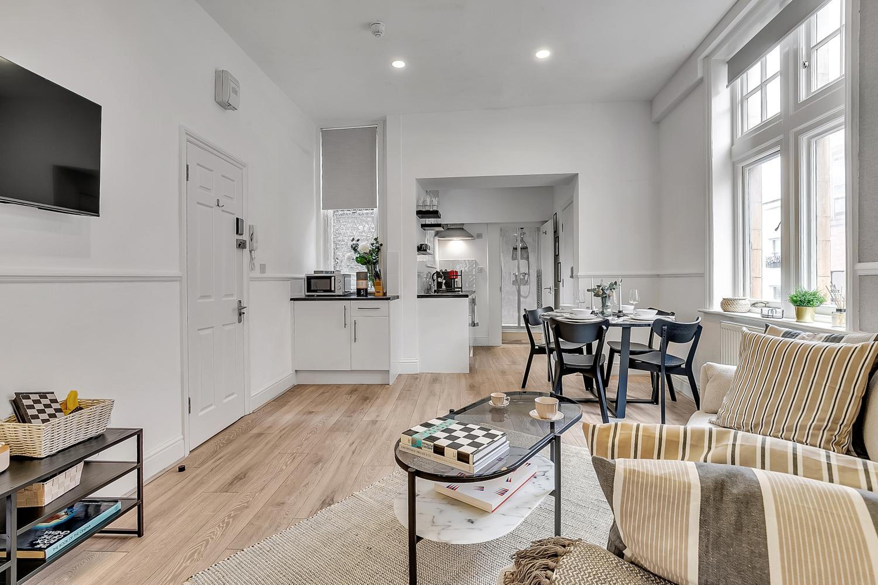 Kensington Apartments London