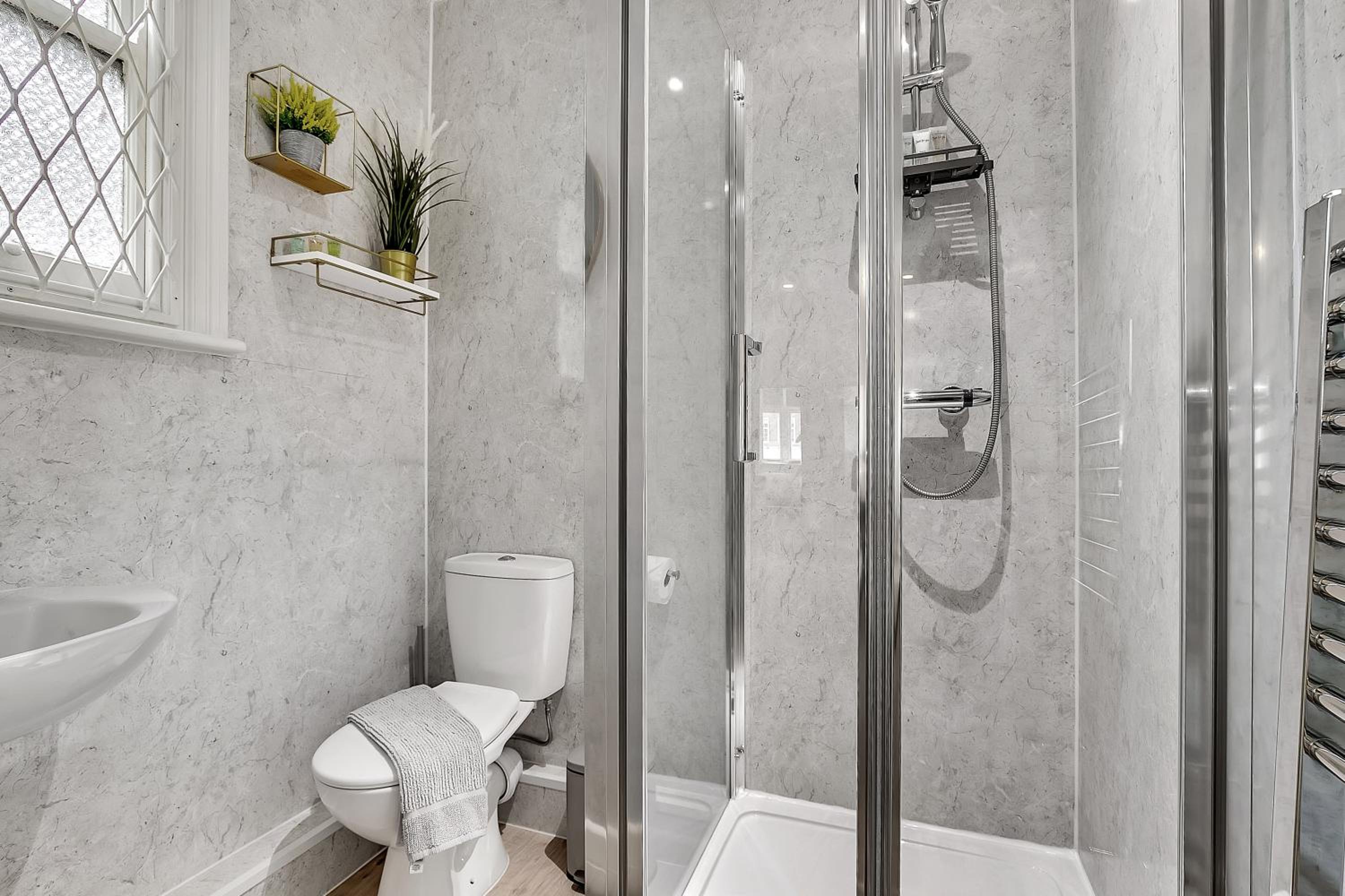 Kensington Apartments London