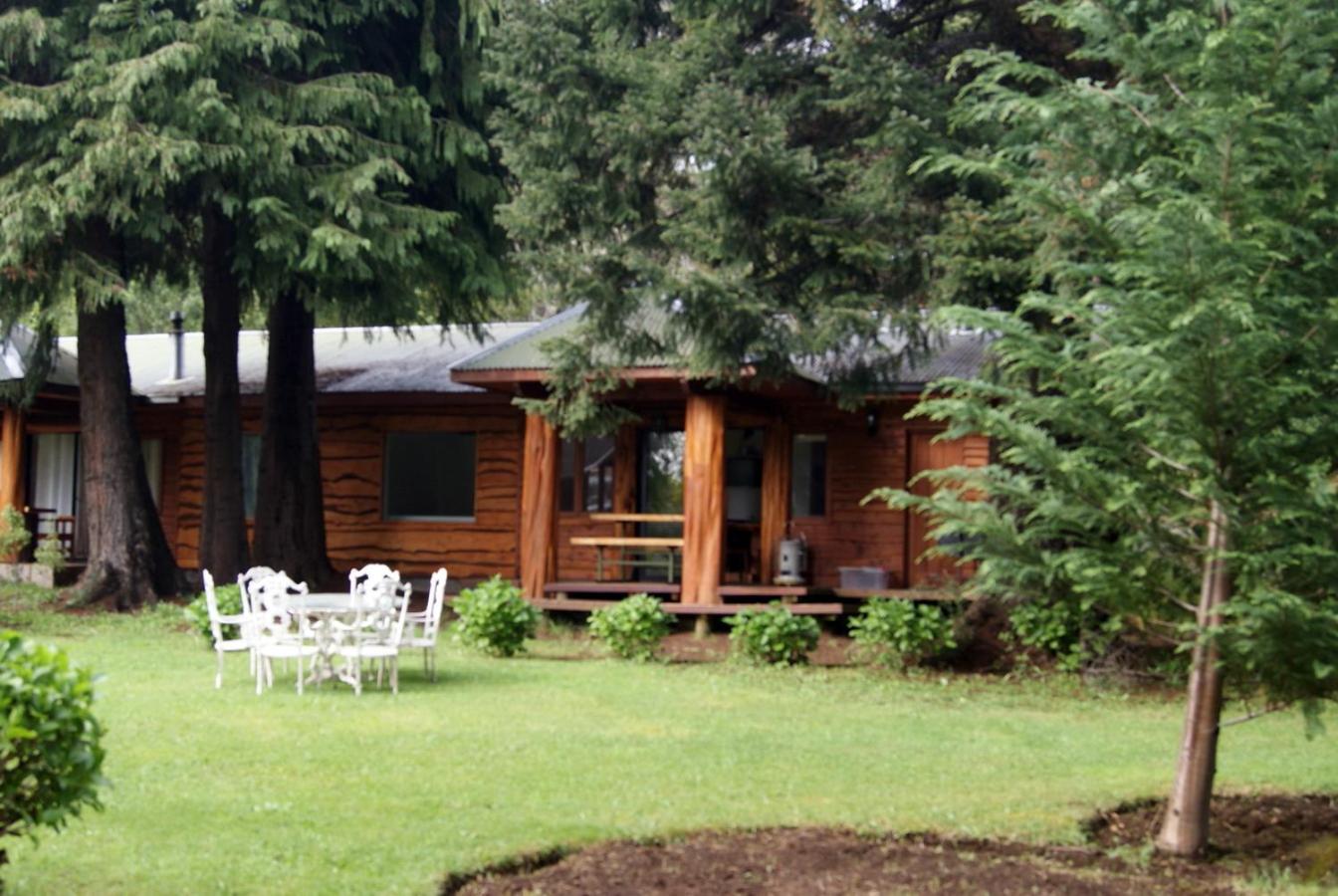 Cabanas Mapulauquen