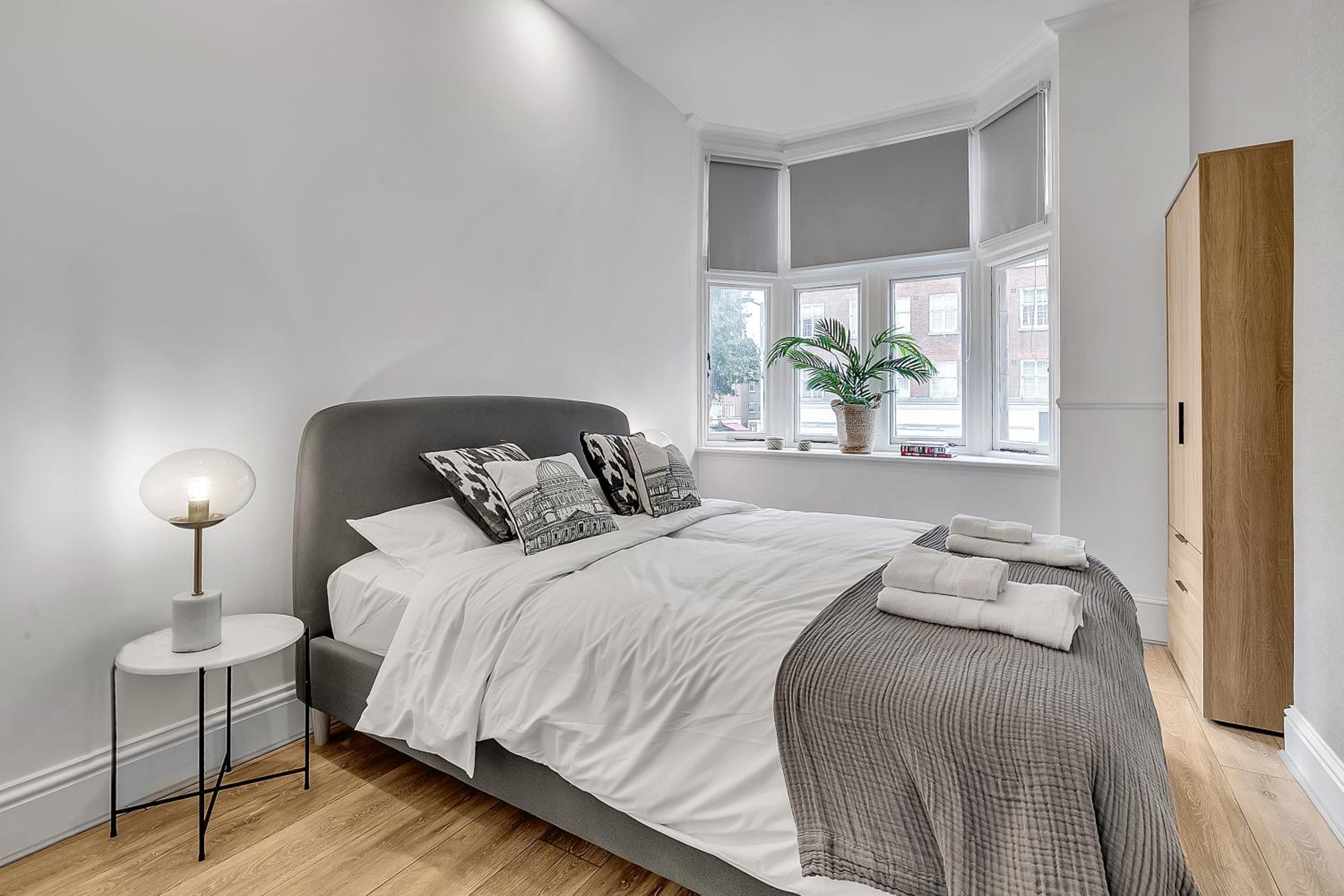 Kensington Apartments London