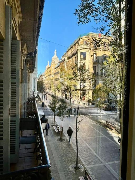 Con parking opcional precioso apartamento muy centrico en San Sebastian