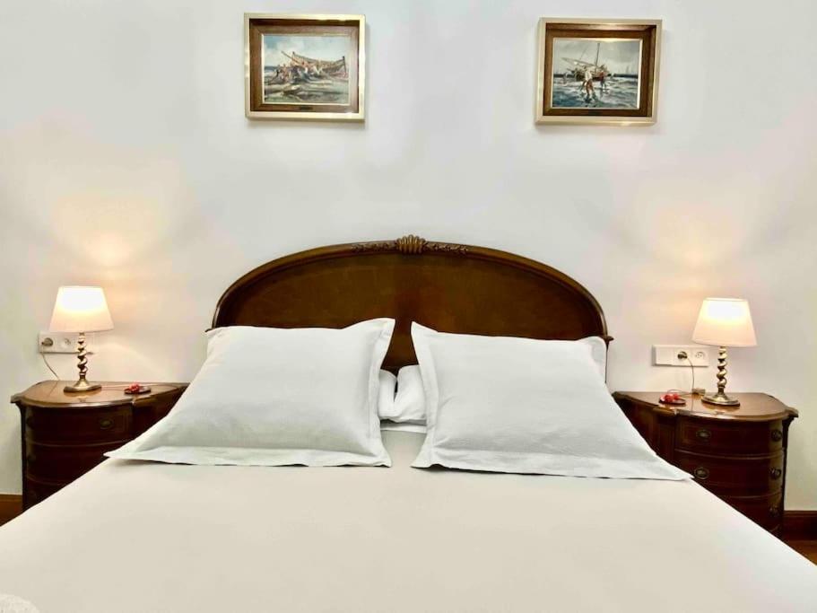 Con parking opcional precioso apartamento muy centrico en San Sebastian