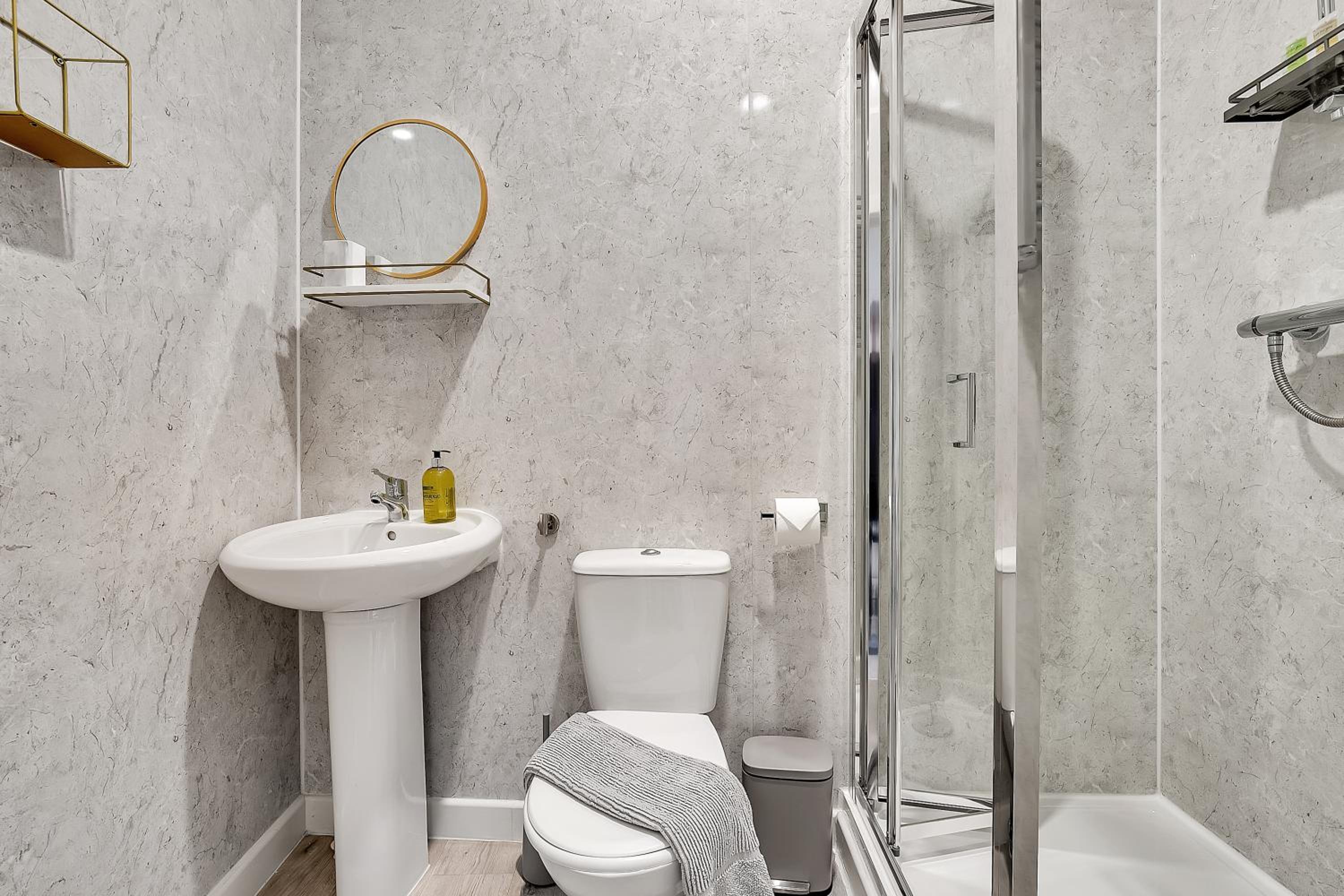 Kensington Apartments London