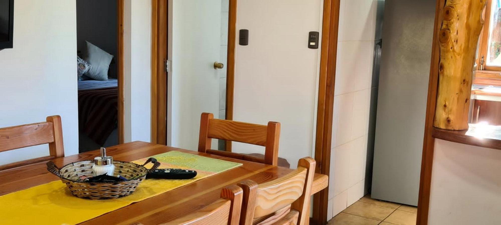 Cabanas Mapulauquen