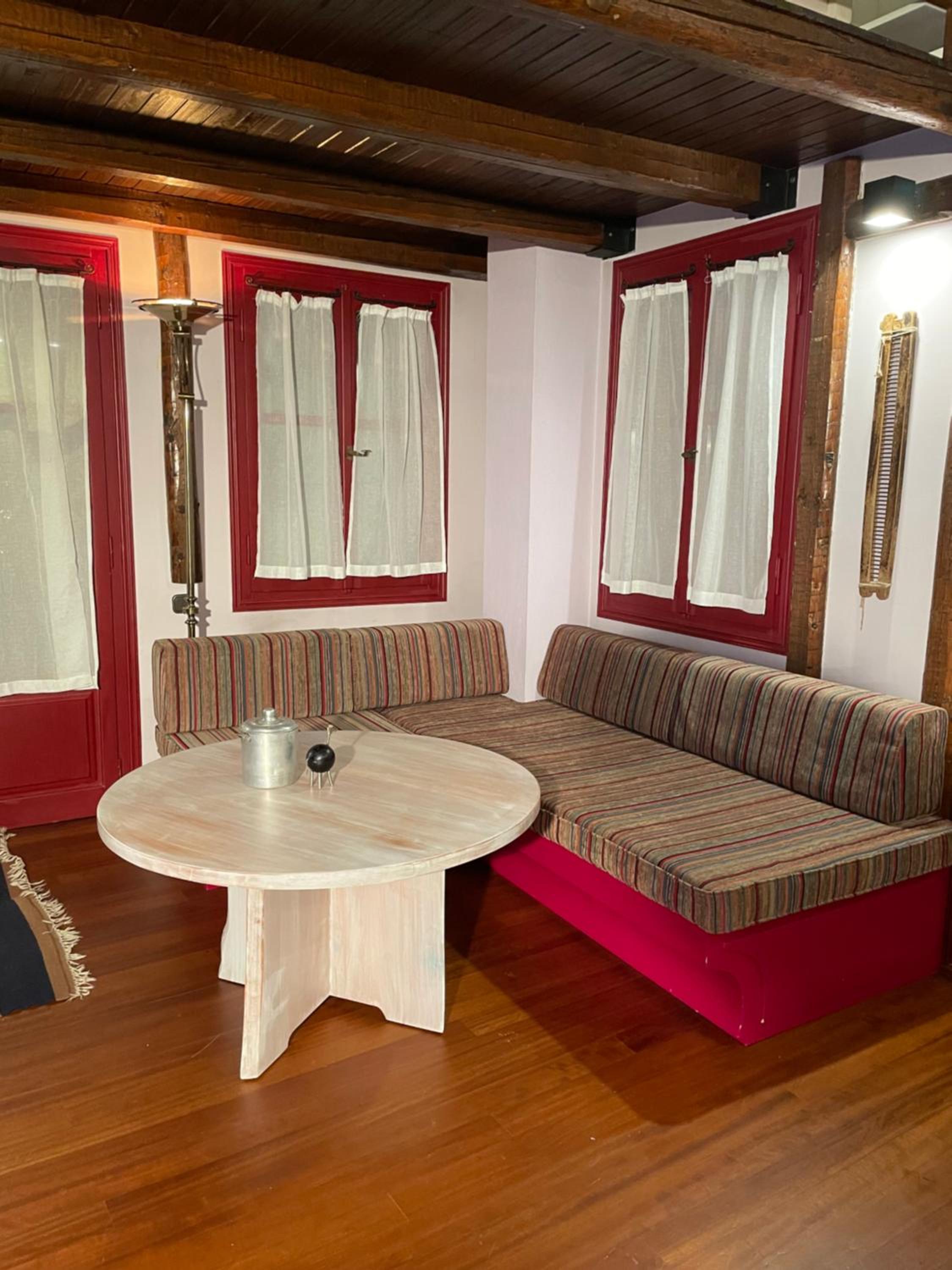 Arachova center - traditional residence