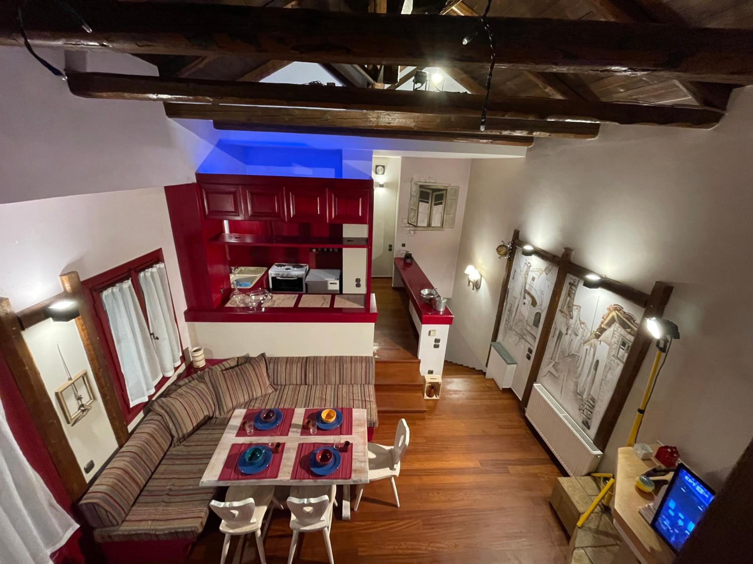 Arachova center - traditional residence
