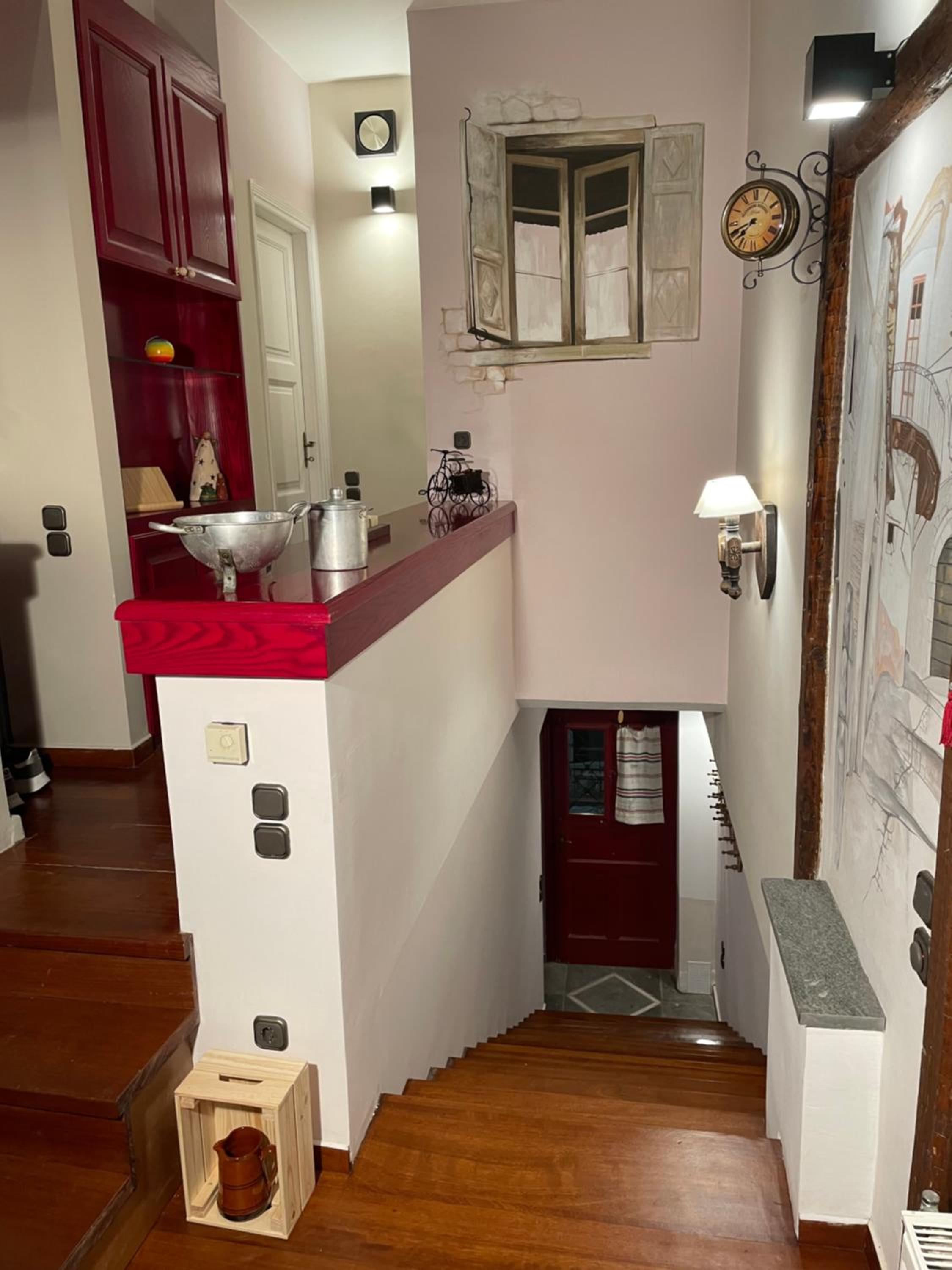 Arachova center - traditional residence