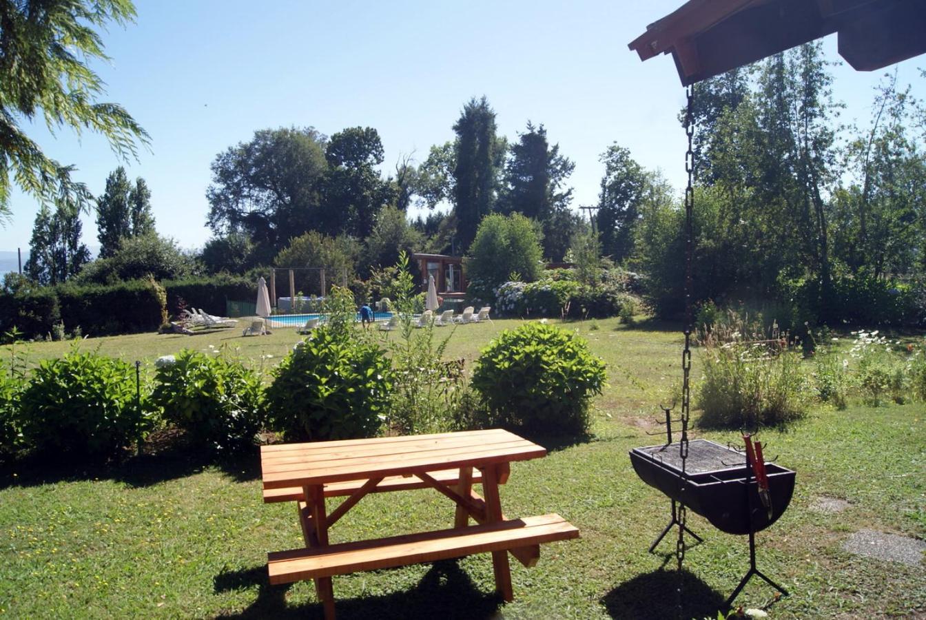 Cabanas Mapulauquen