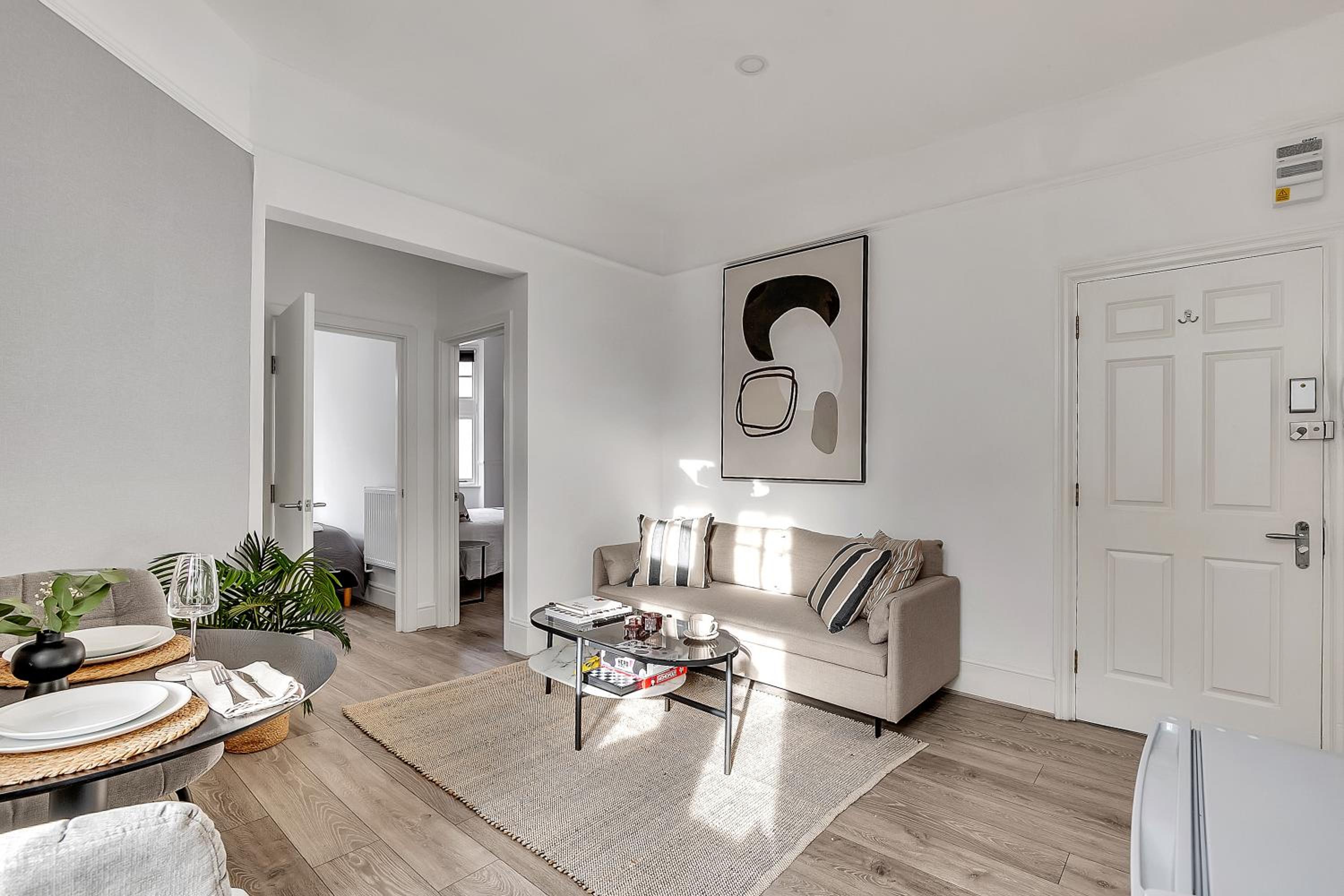 Kensington Apartments London