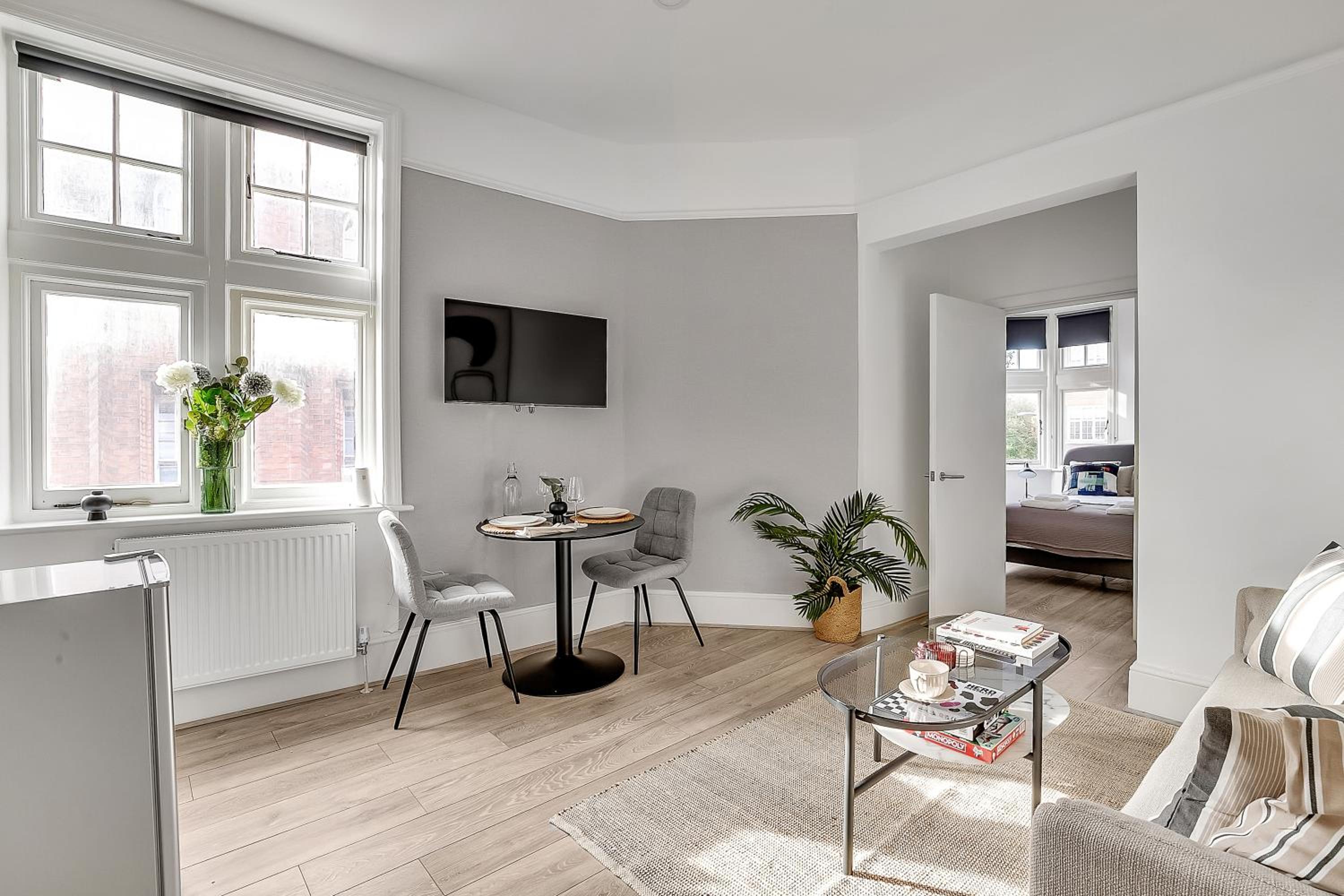 Kensington Apartments London