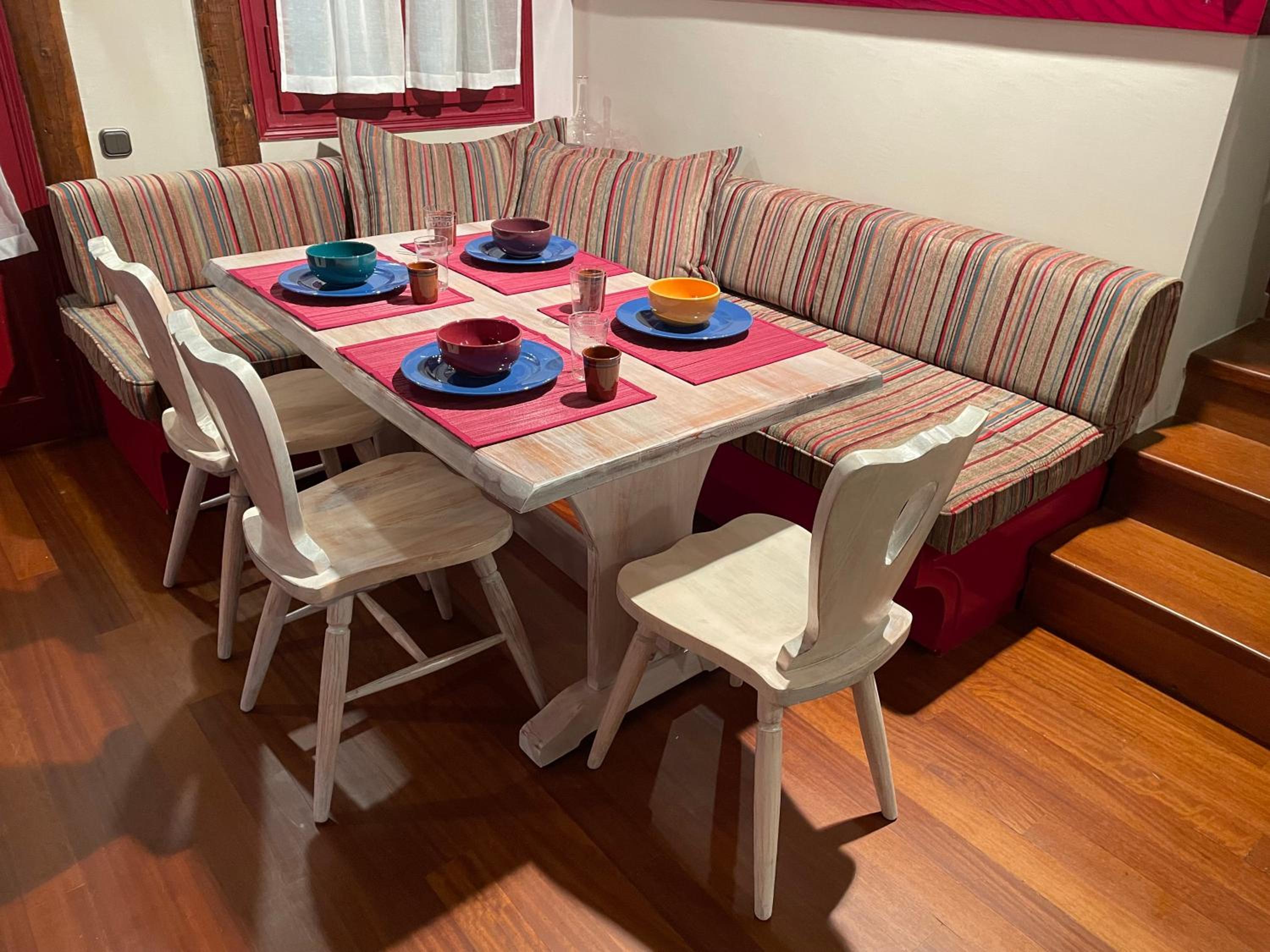 Arachova center - traditional residence