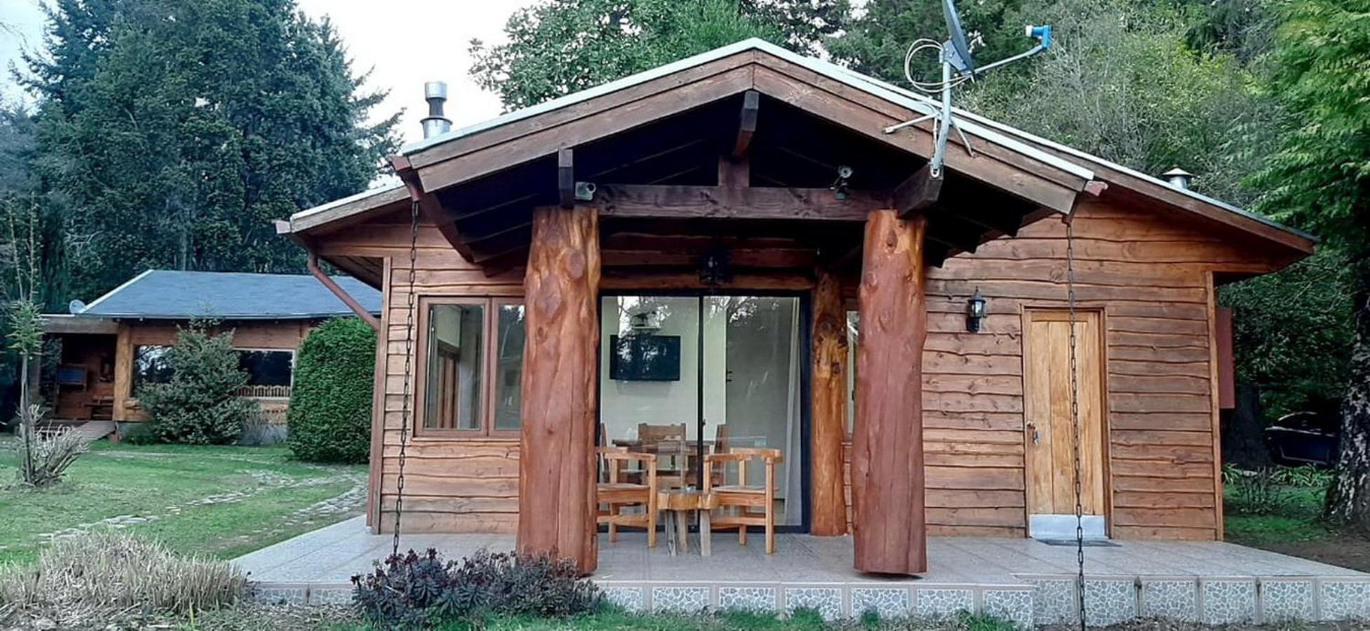 Cabanas Mapulauquen