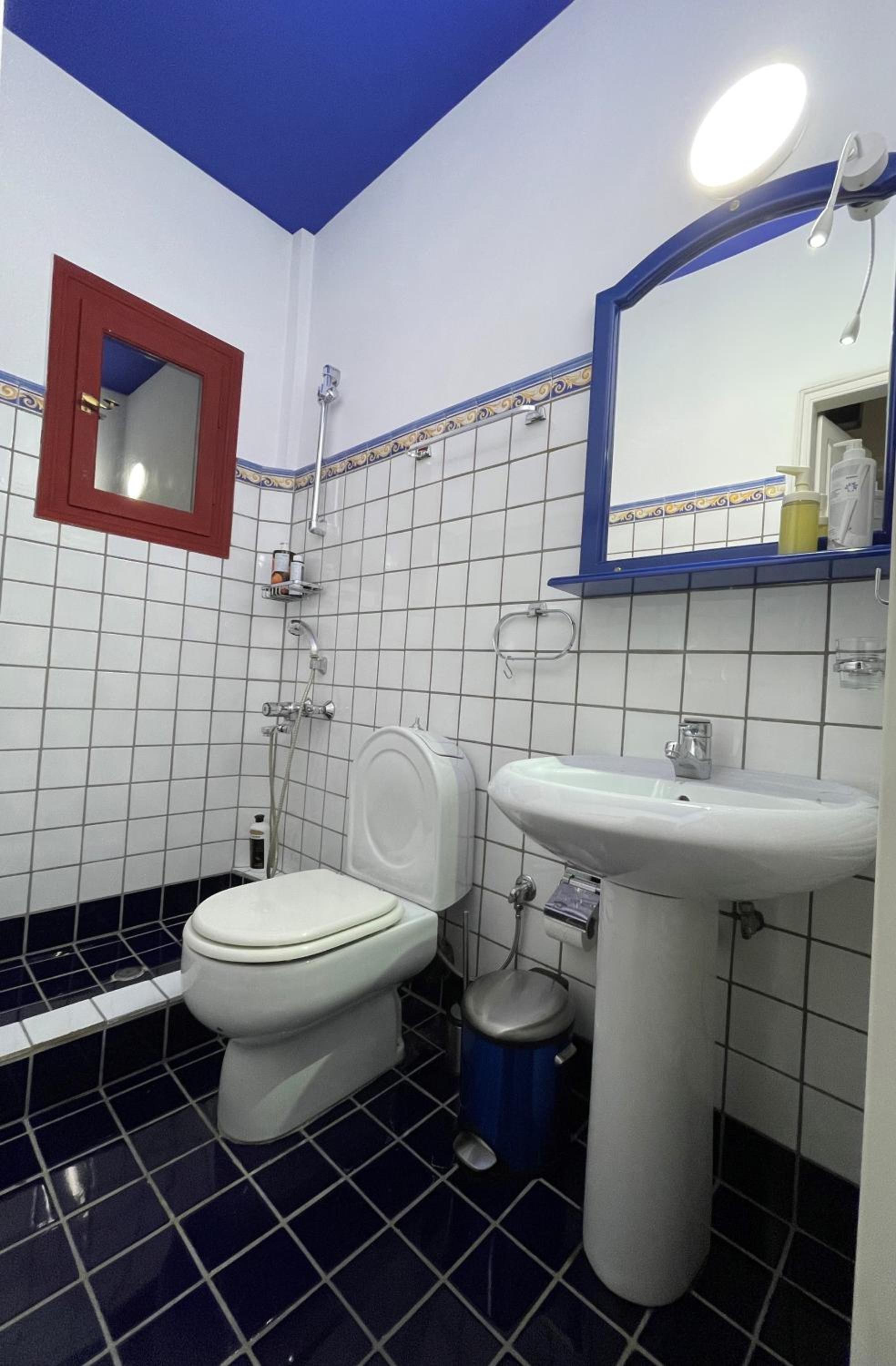 Arachova center - traditional residence