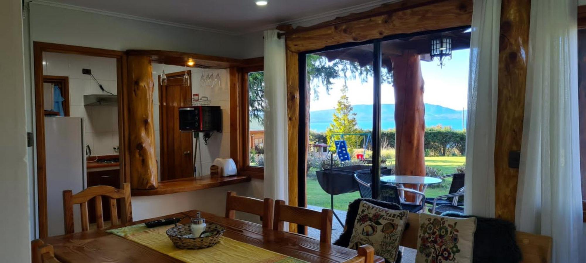 Cabanas Mapulauquen