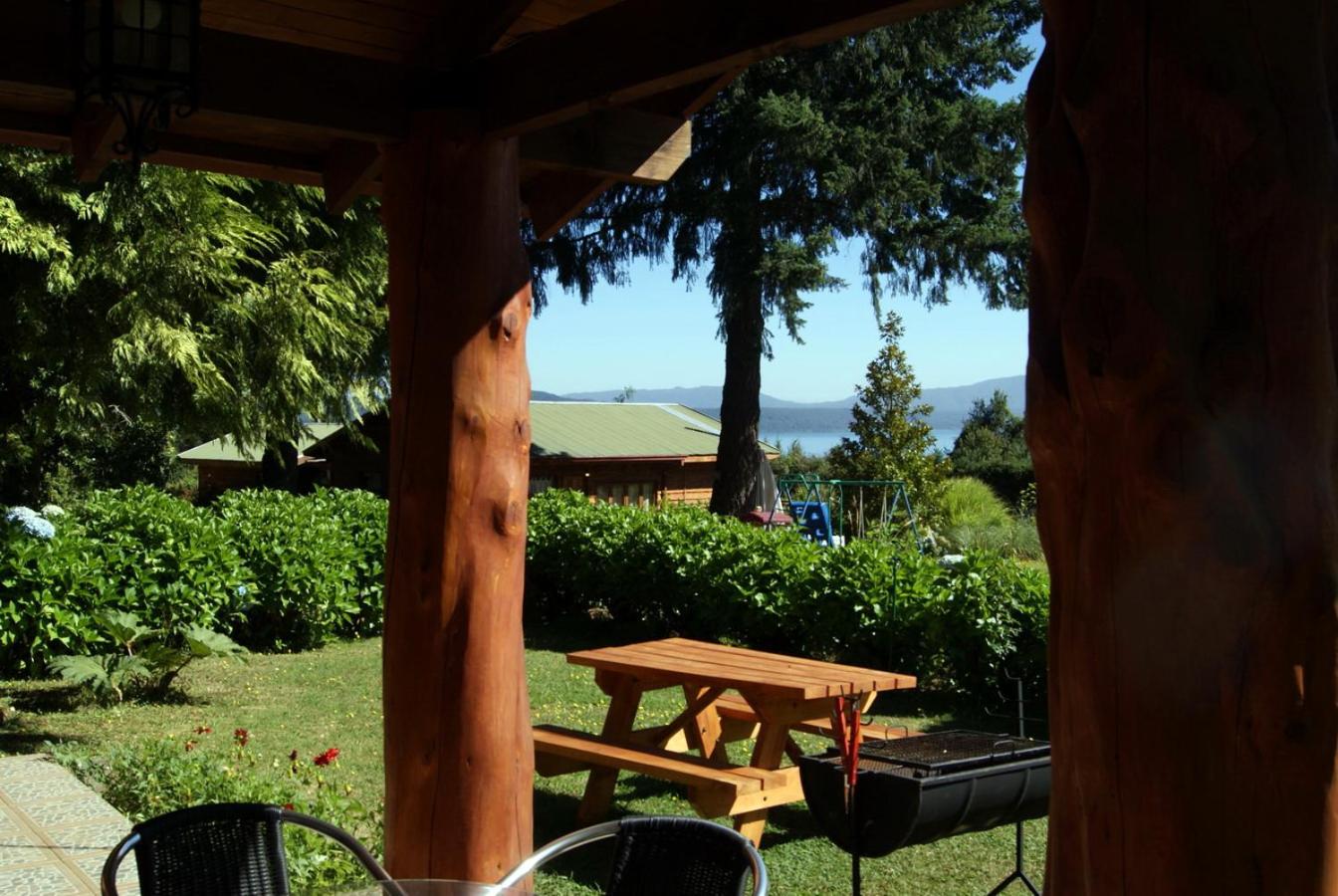 Cabanas Mapulauquen