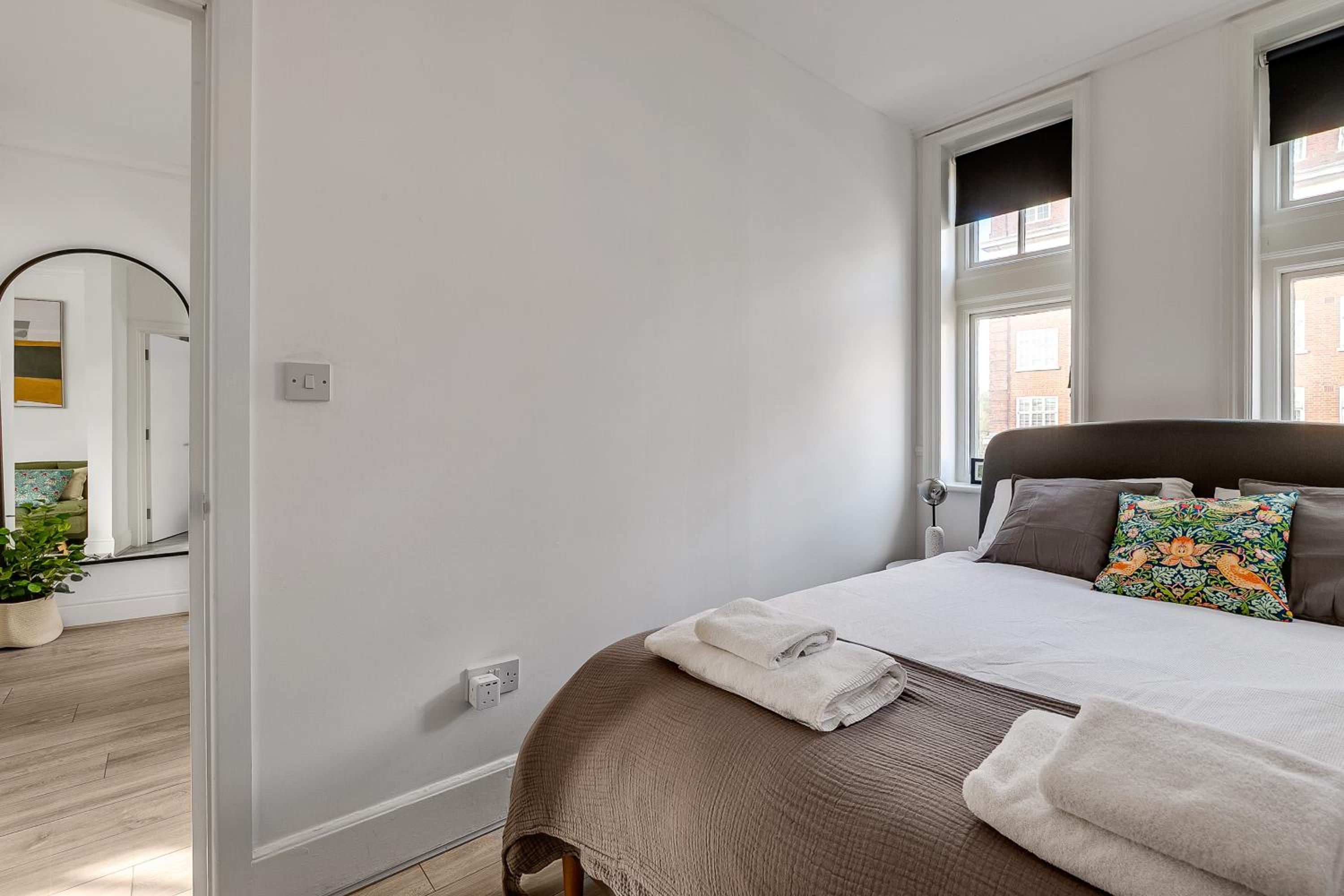 Kensington Apartments London