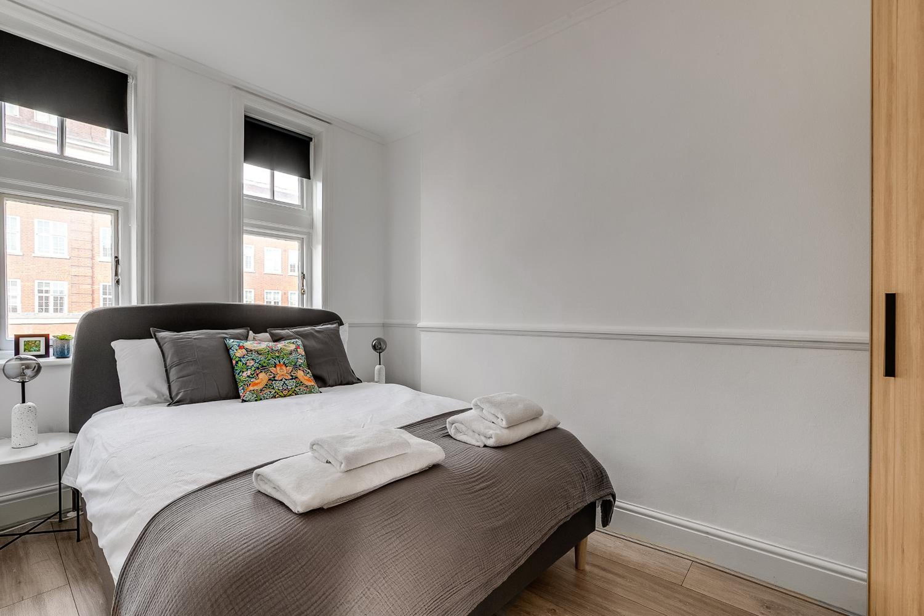 Kensington Apartments London