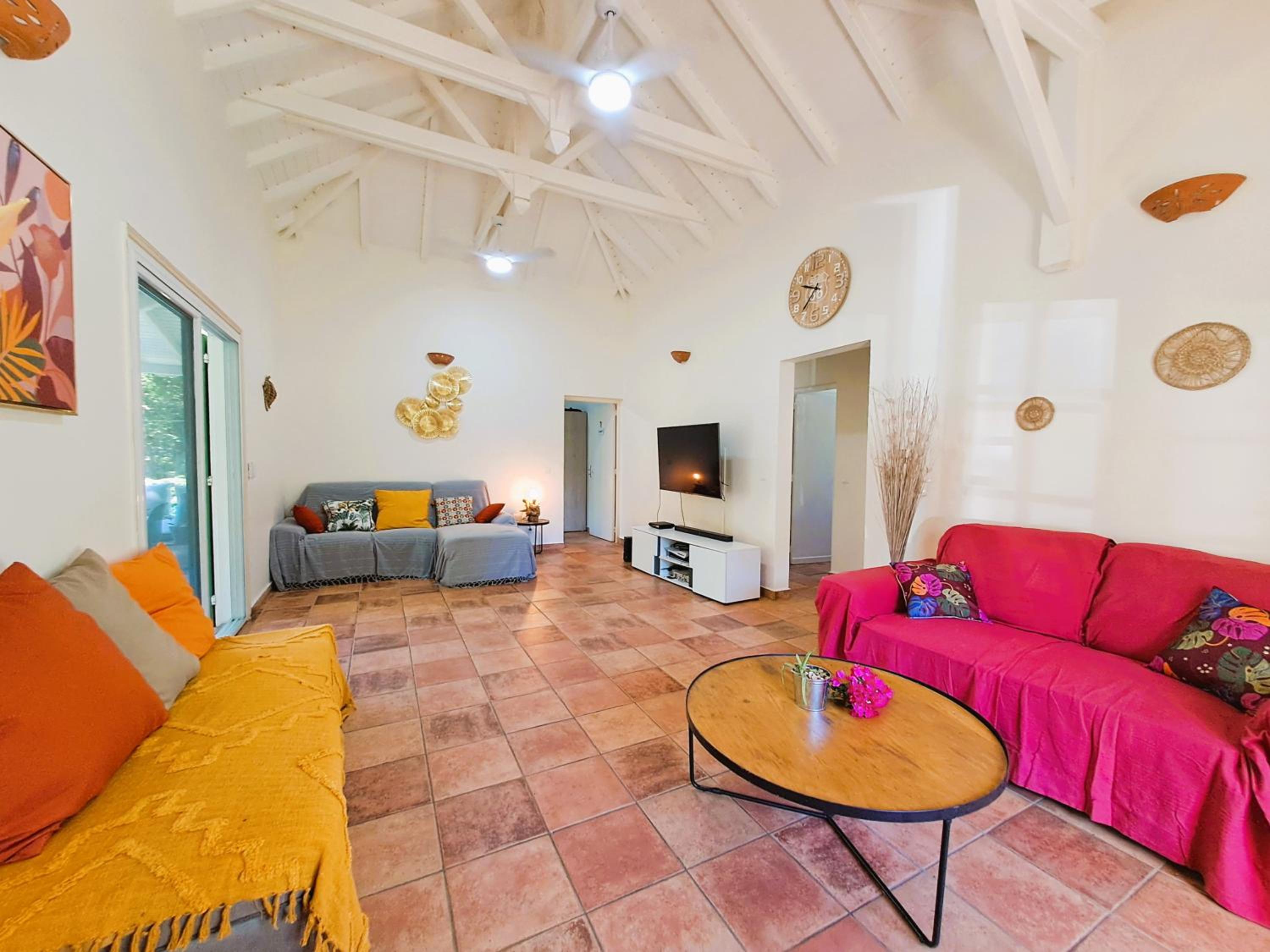 Villa L'Orangeraie view 5