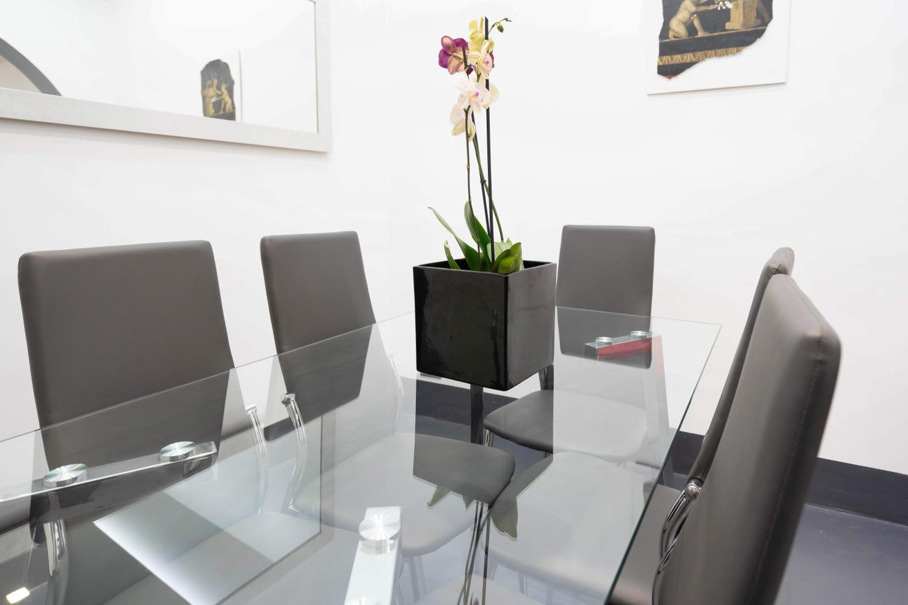 meeting & event spaces