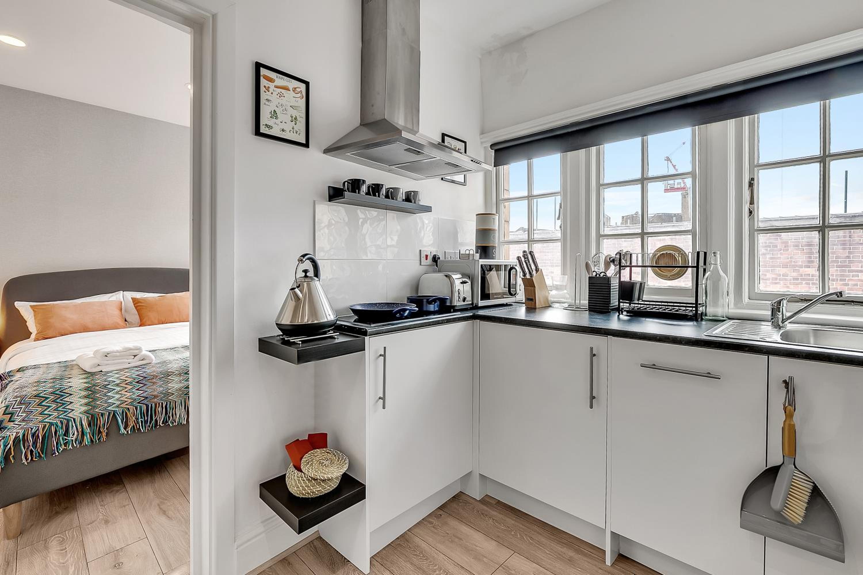 Kensington Apartments London