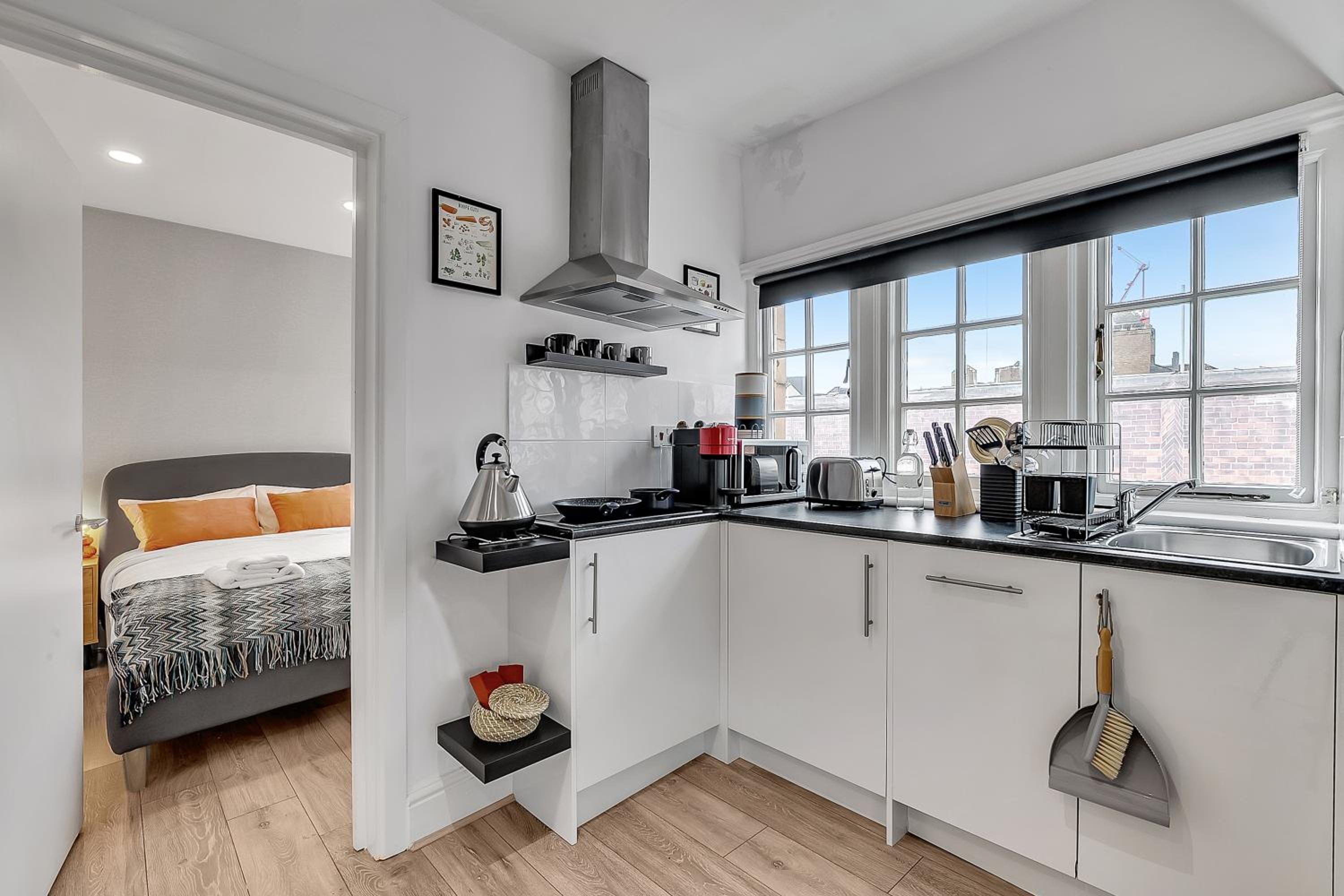 Kensington Apartments London
