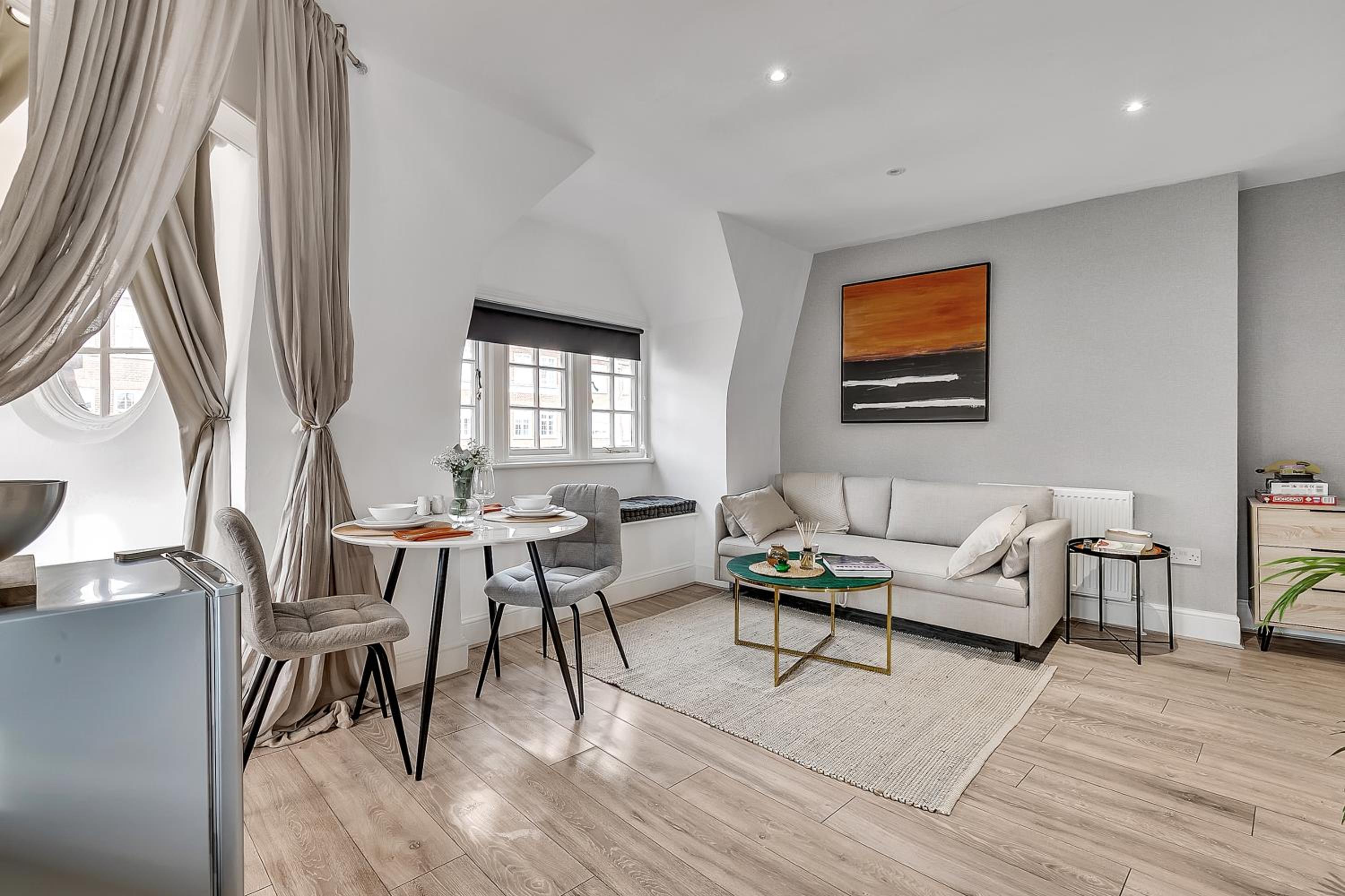 Kensington Apartments London