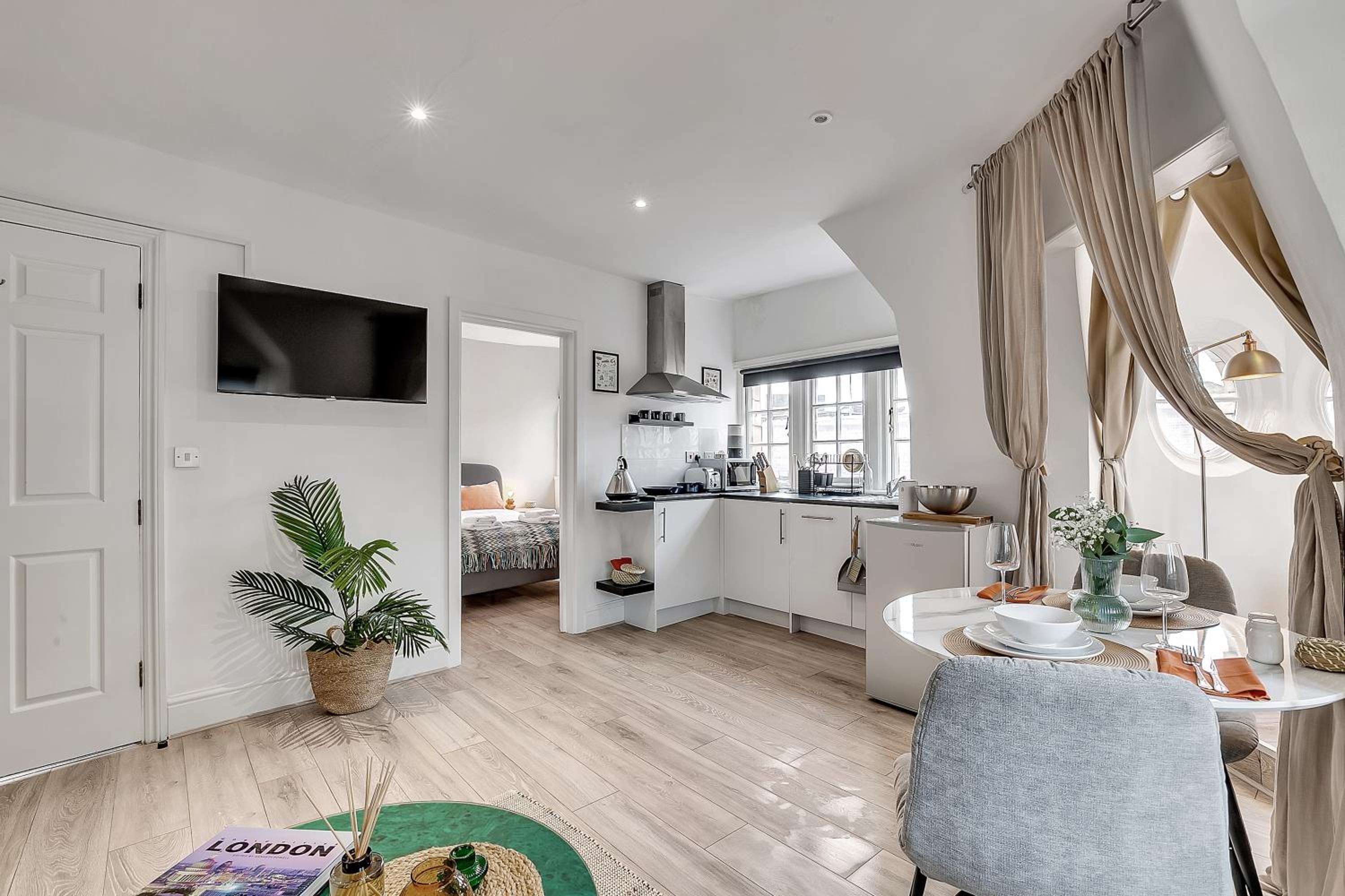 Kensington Apartments London