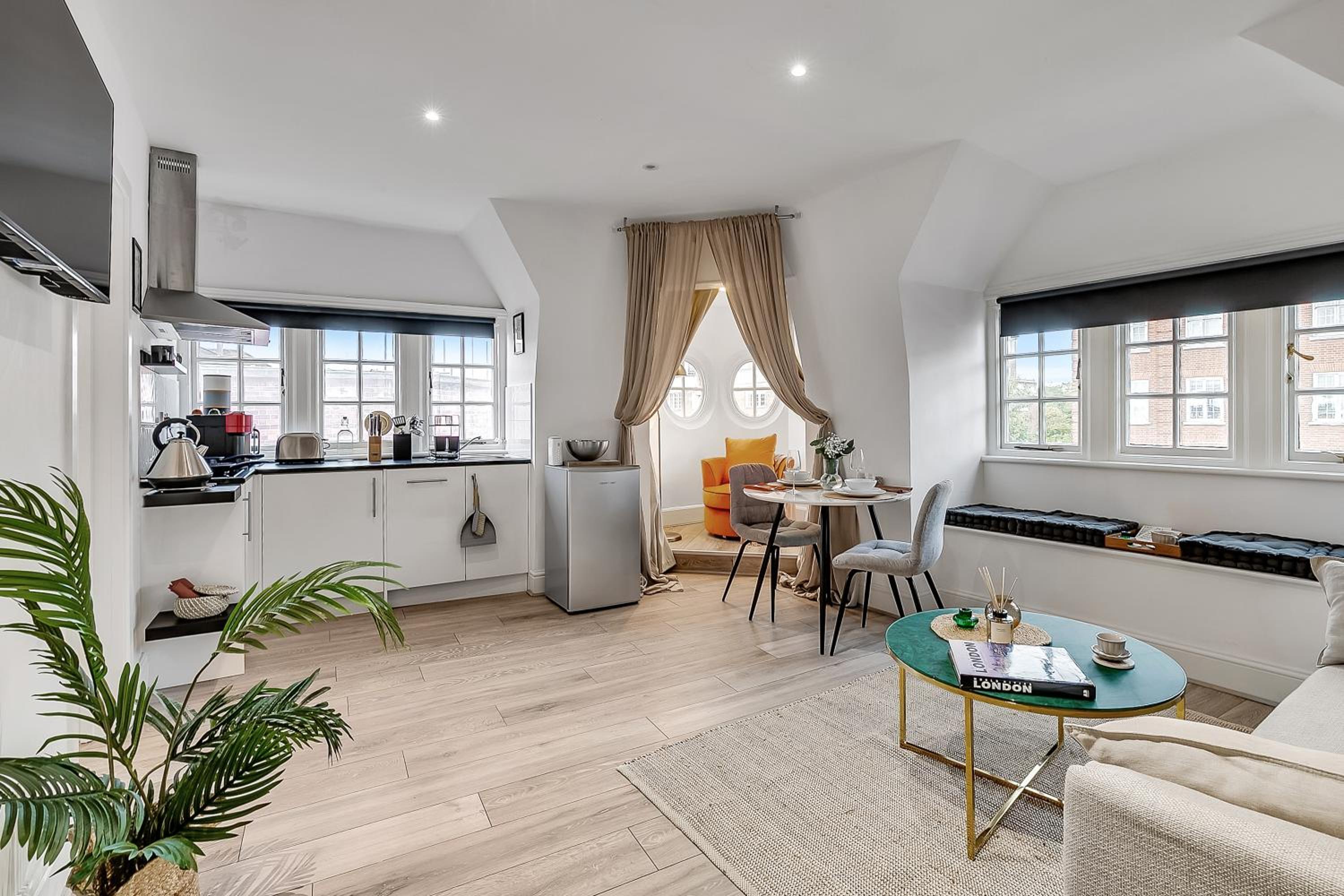 Kensington Apartments London