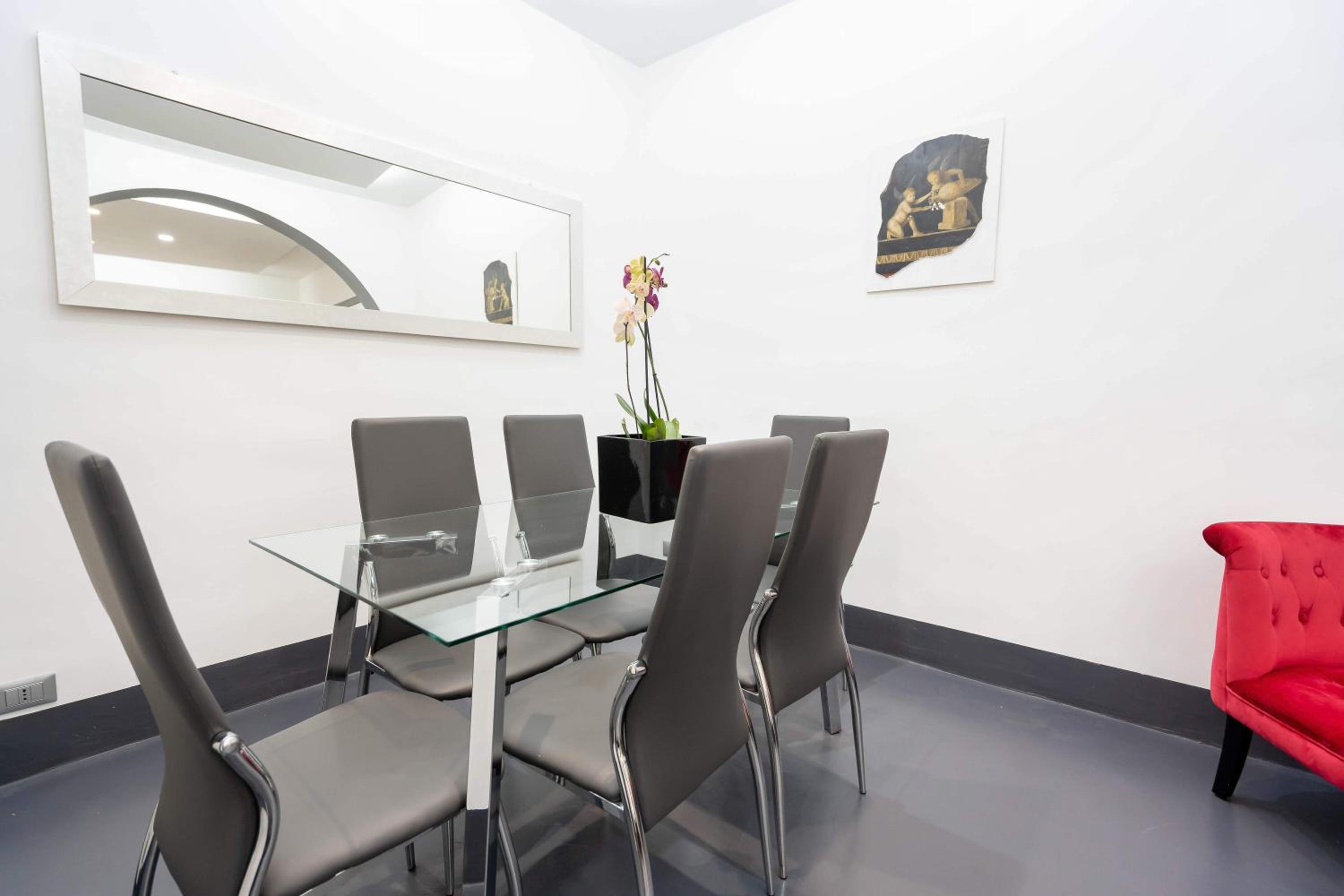 meeting & event spaces