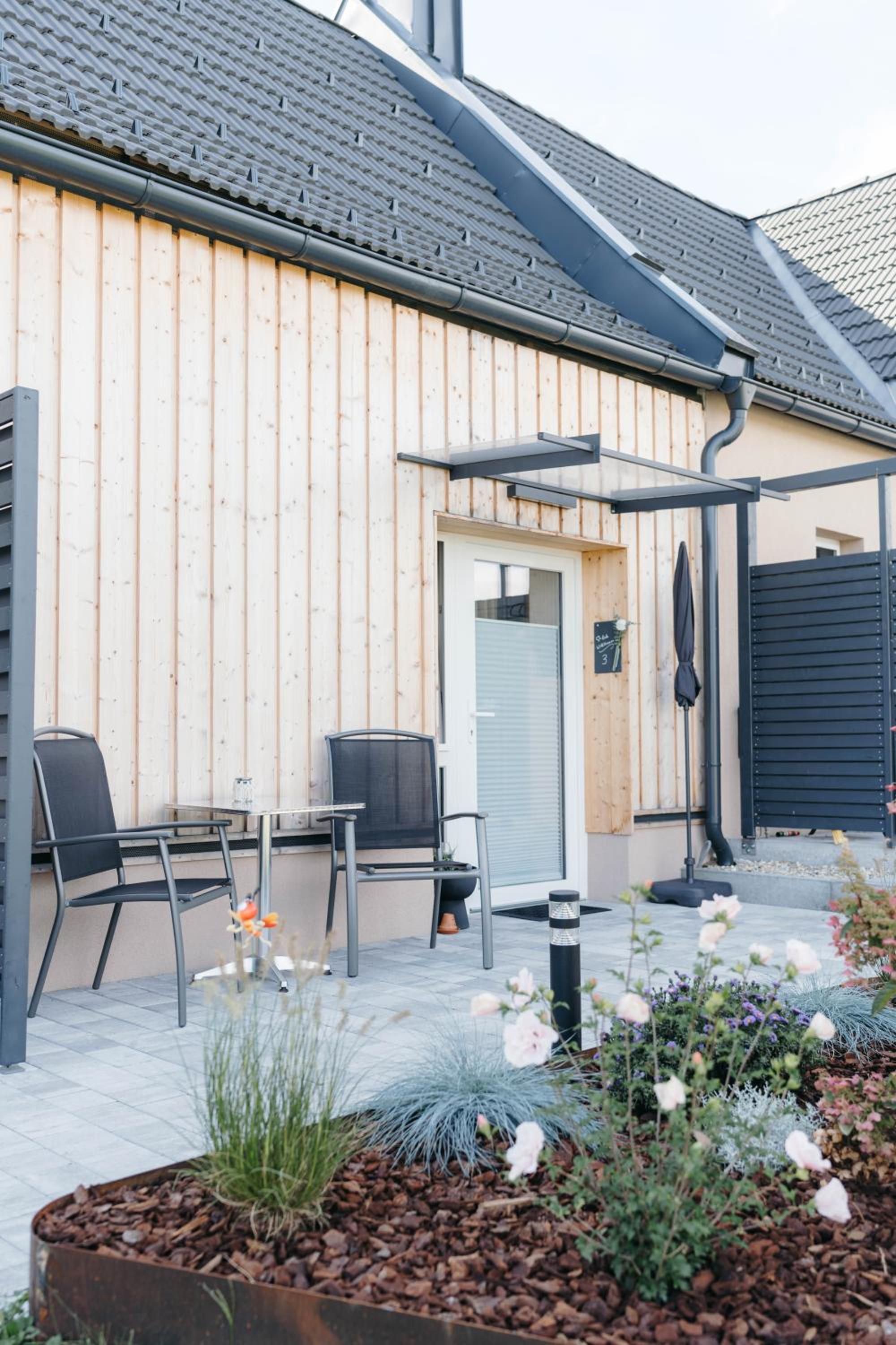 Pension Blumenwiese - Mitten im Thermenland